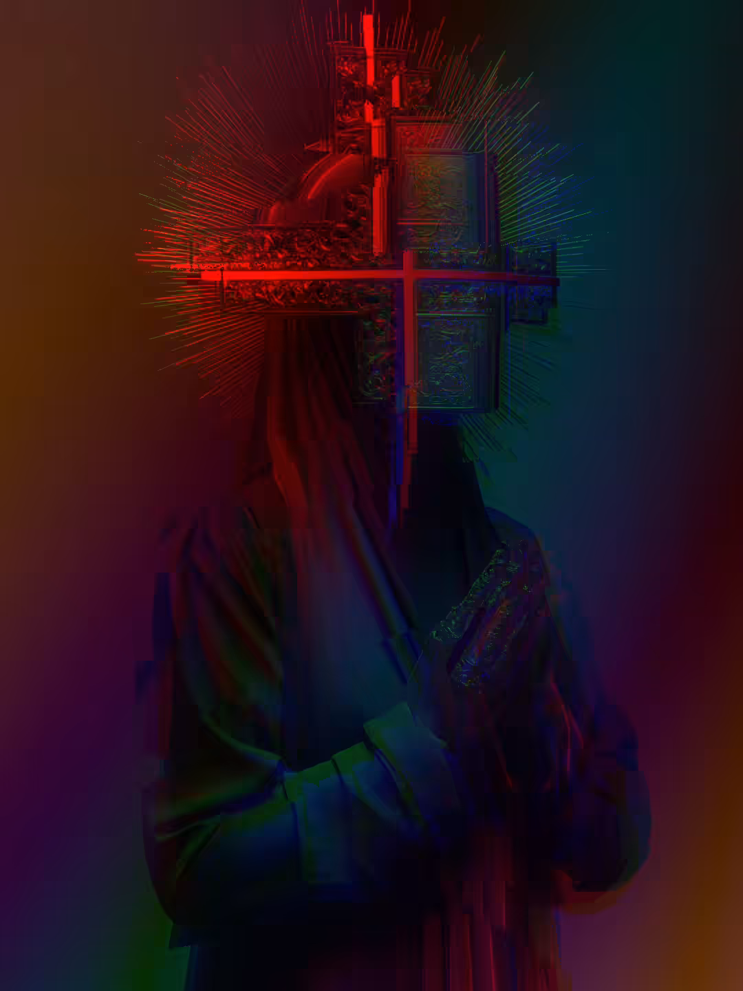 Mother of Glitch - 9. Keep calm and accept the Chaos