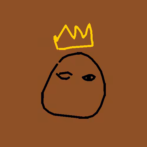 Basquiat Doodles: Basquiat #3527