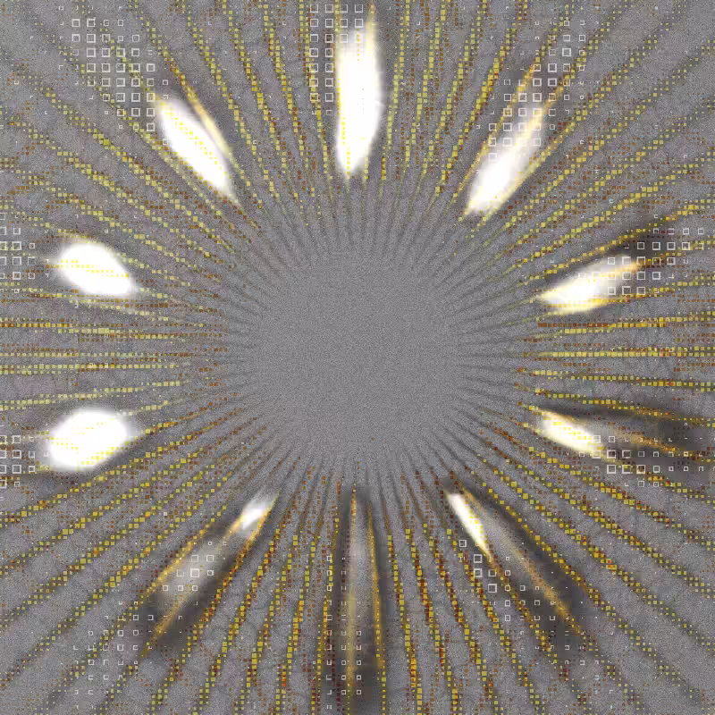 Gold in Your Eyes #2