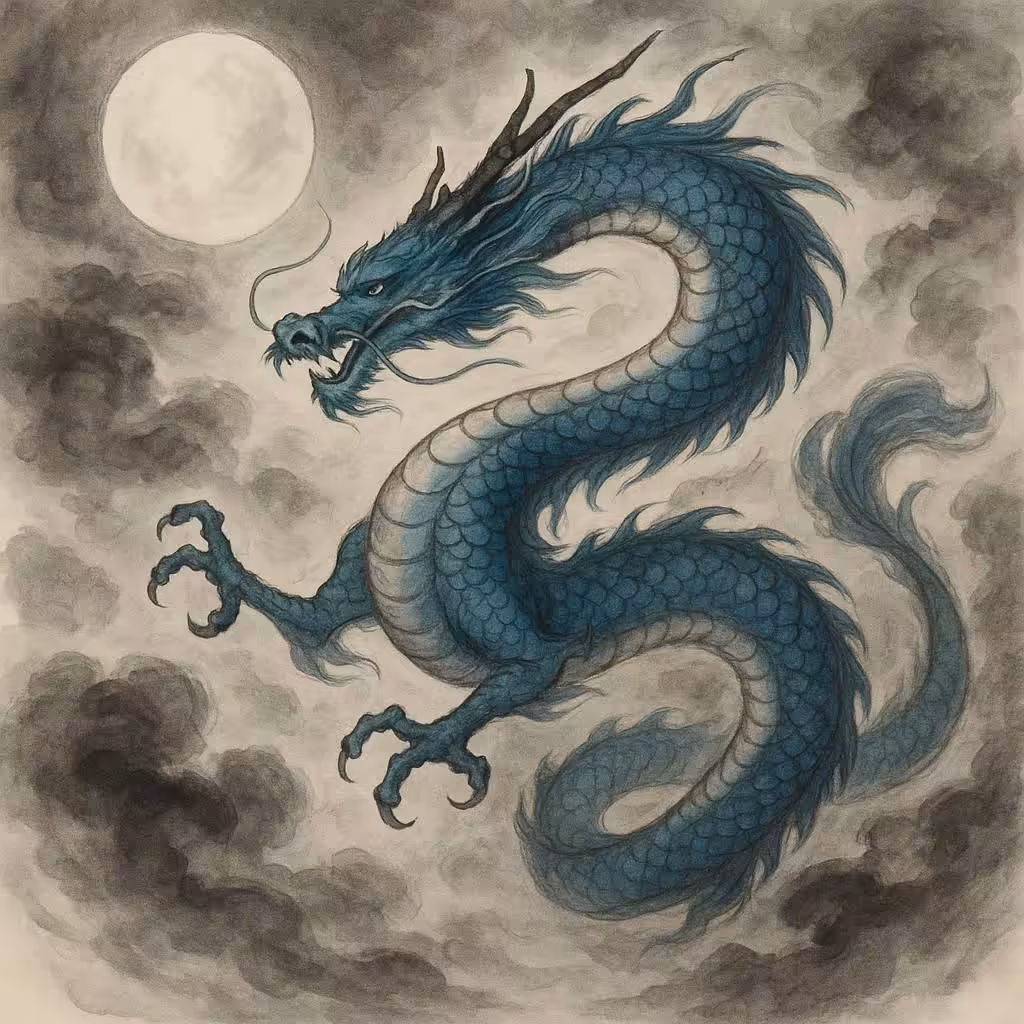Azure Dragon