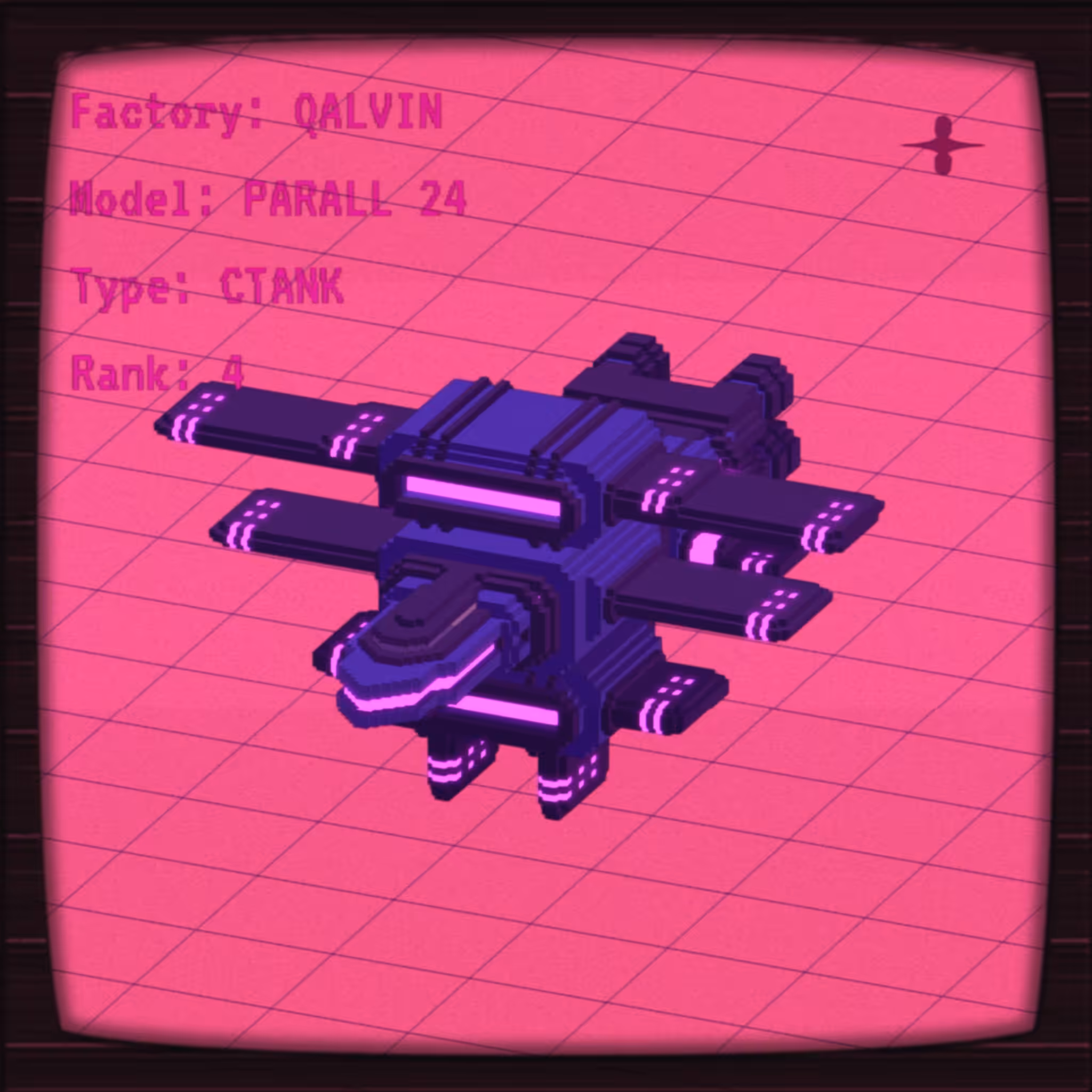 Spaceship Fair Rodeo #12