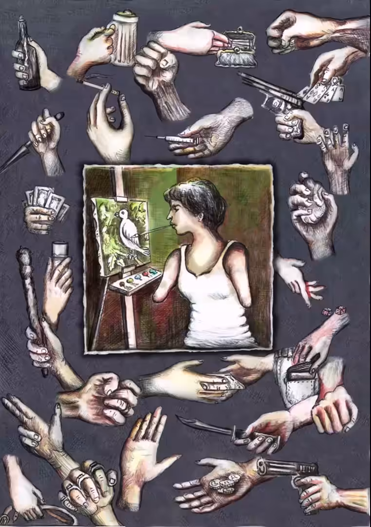 Hands