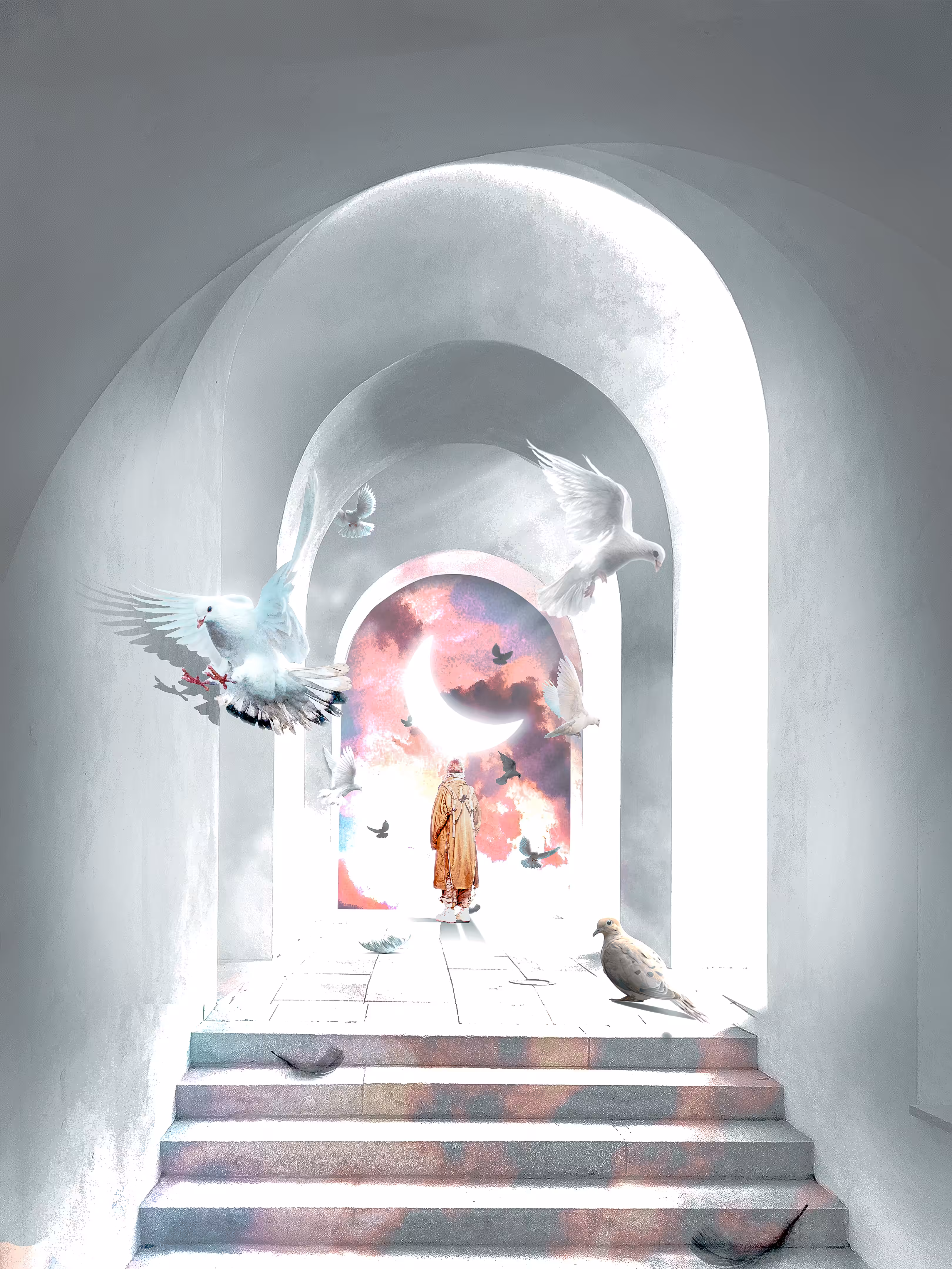 Luminous Portal