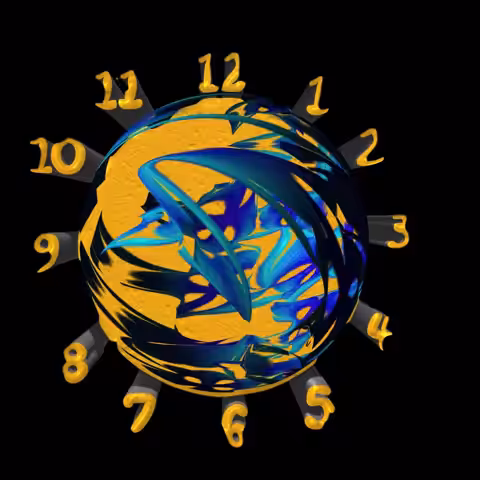 Satoshi's watch