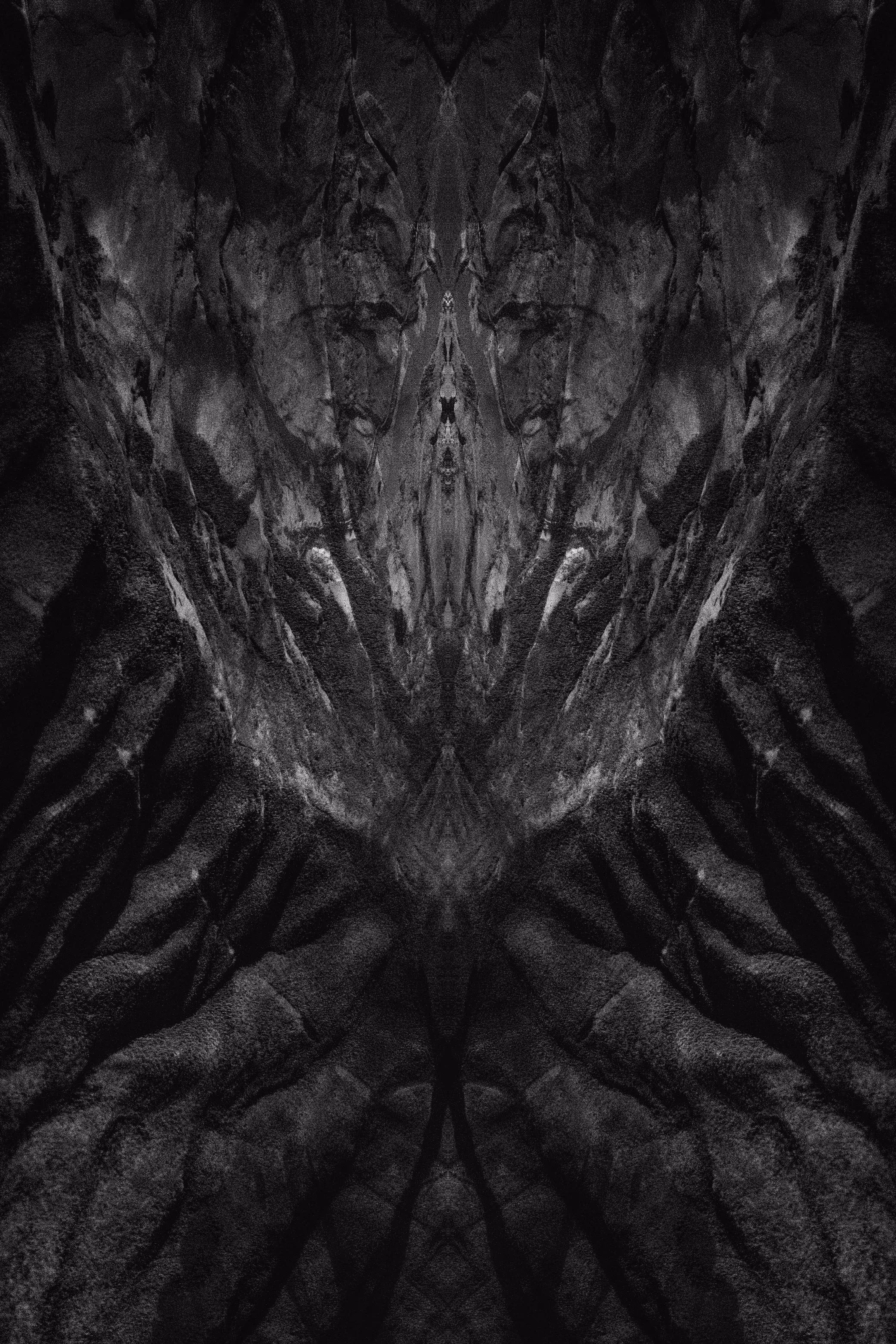 Rorschach's: Rorschach #81