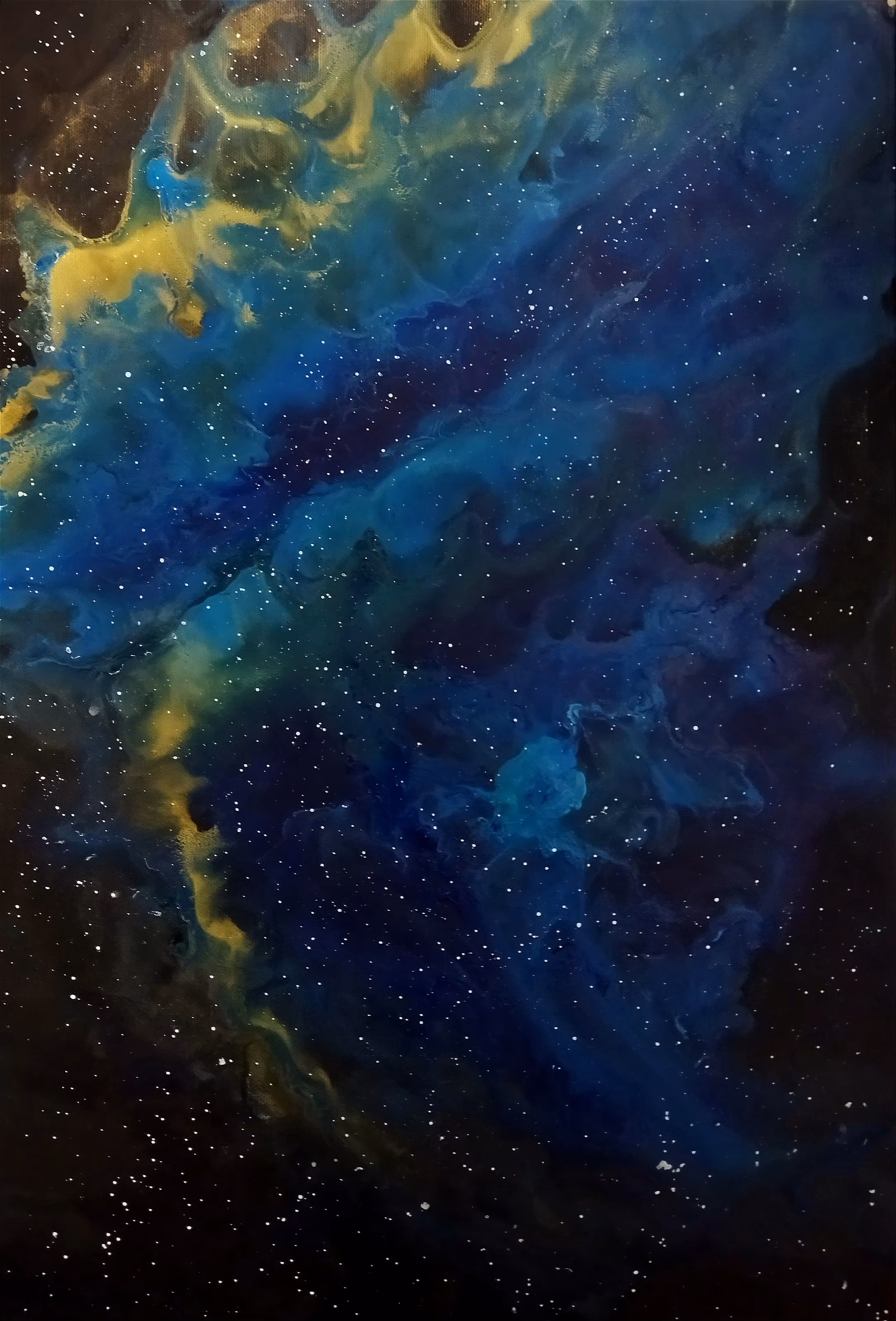 Pacman Nebula ✨