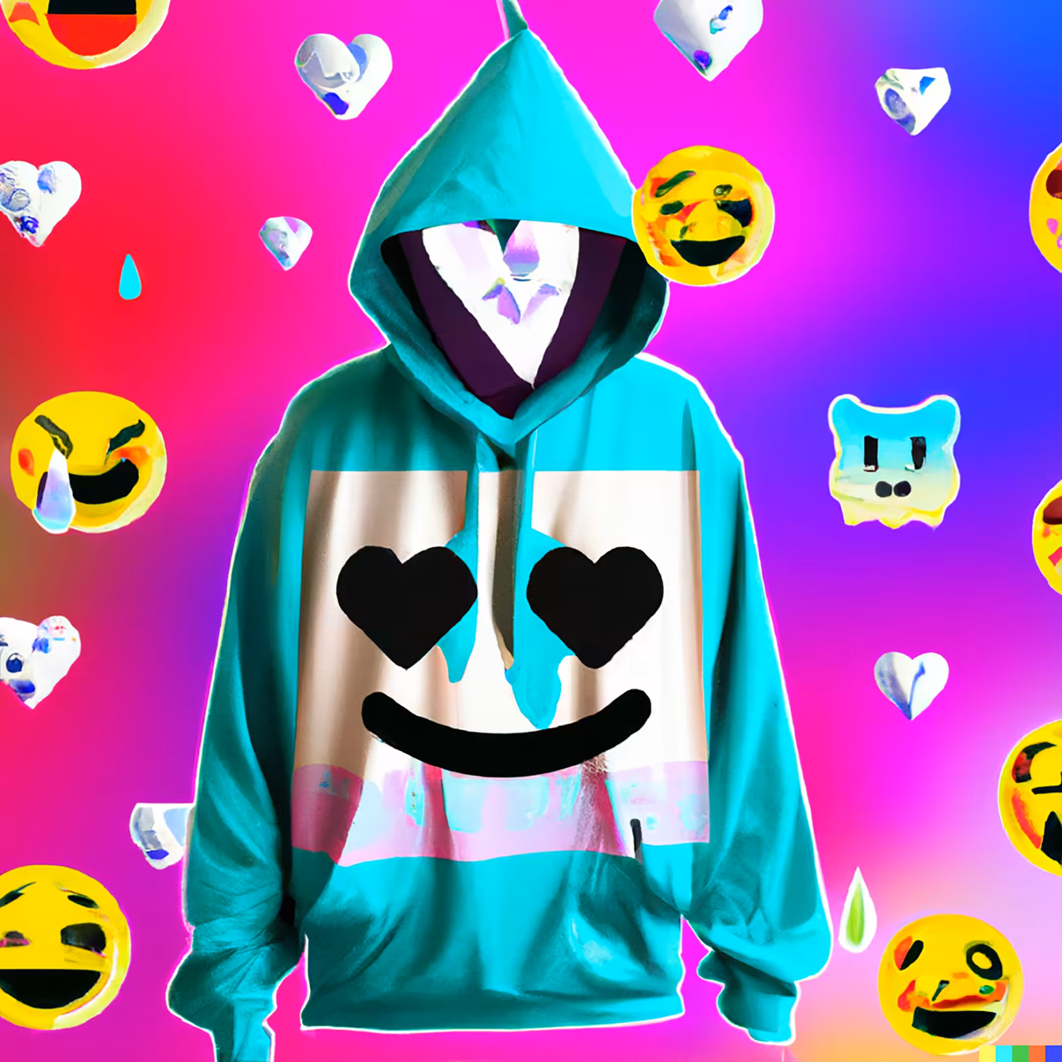 Cryptohoodies x Post Trash #17