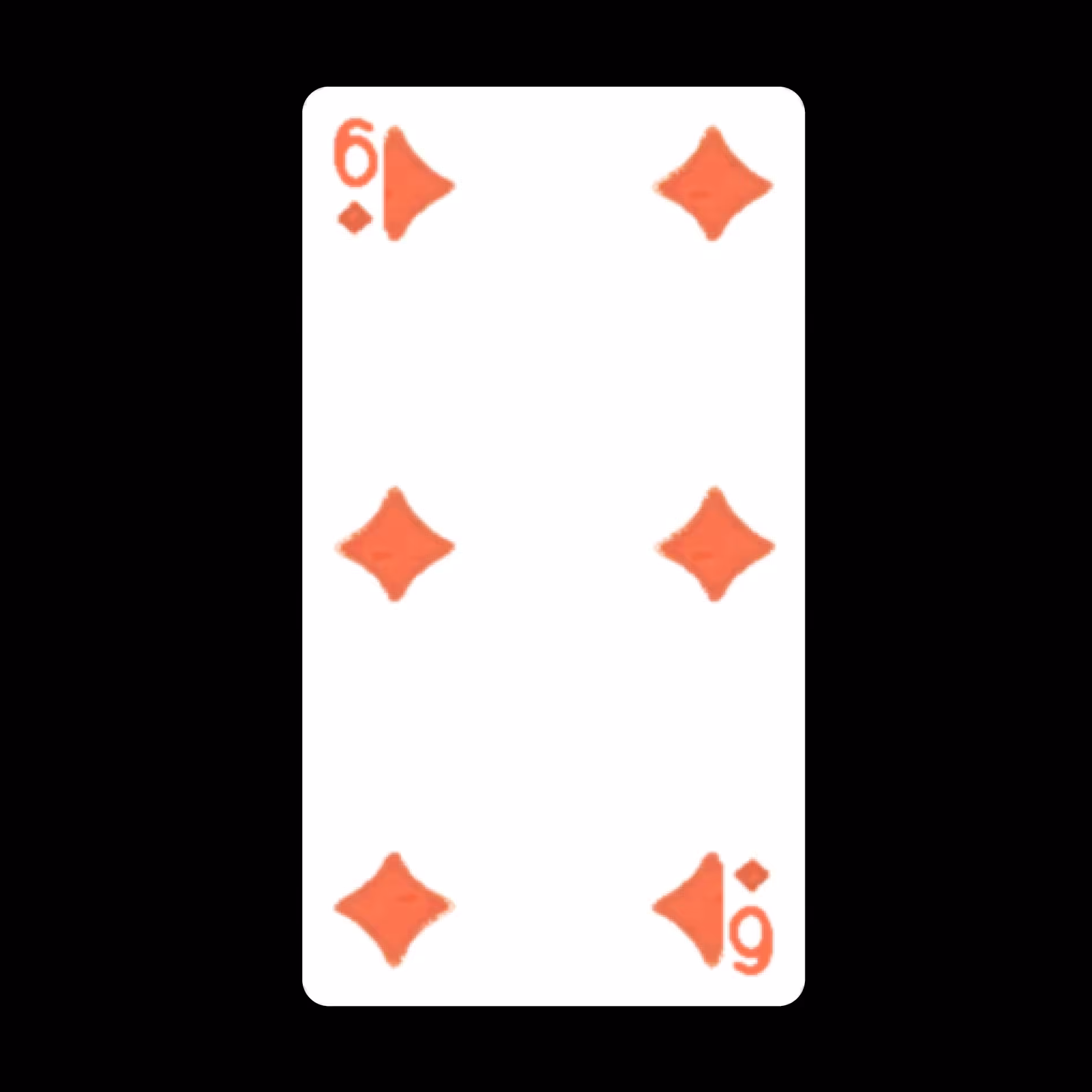 6 ♦️