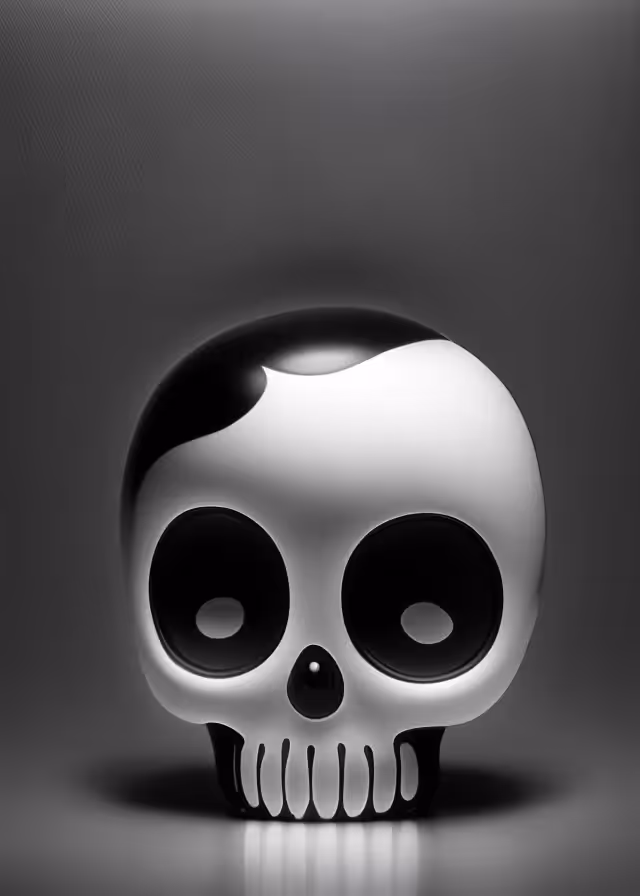 Hello Skully #111