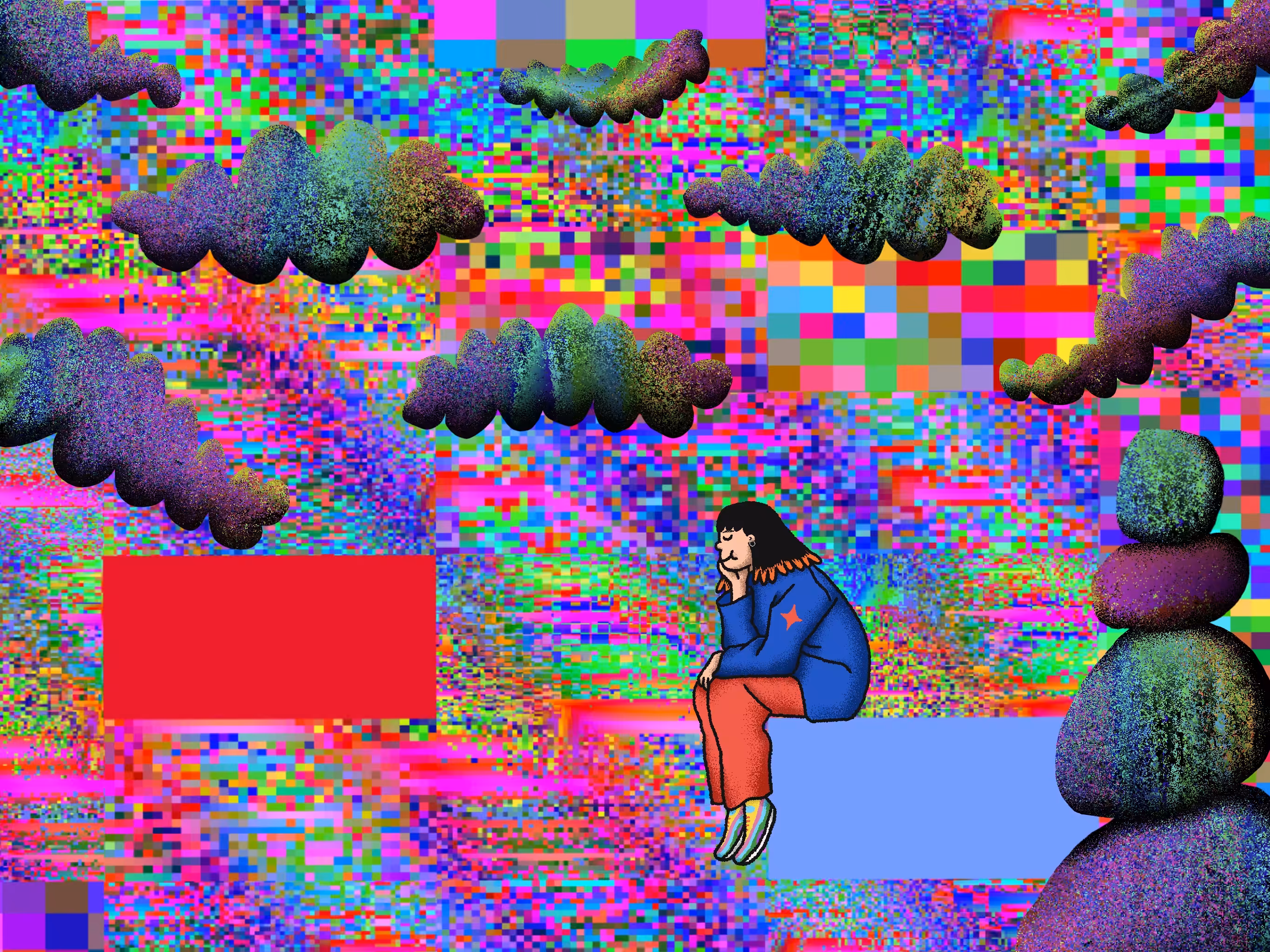 Glitchy Dreams