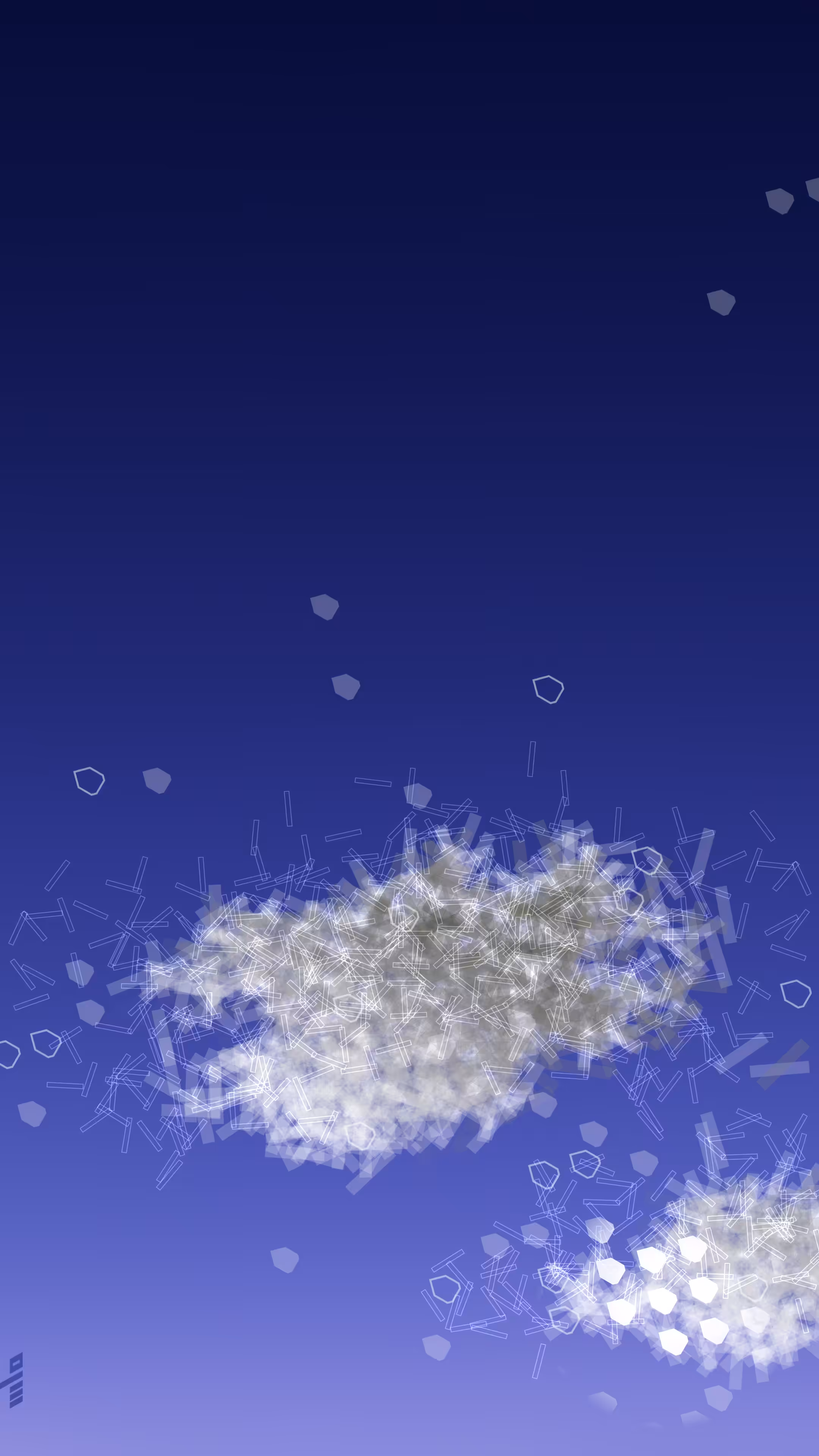 Noctilucent Memento #132