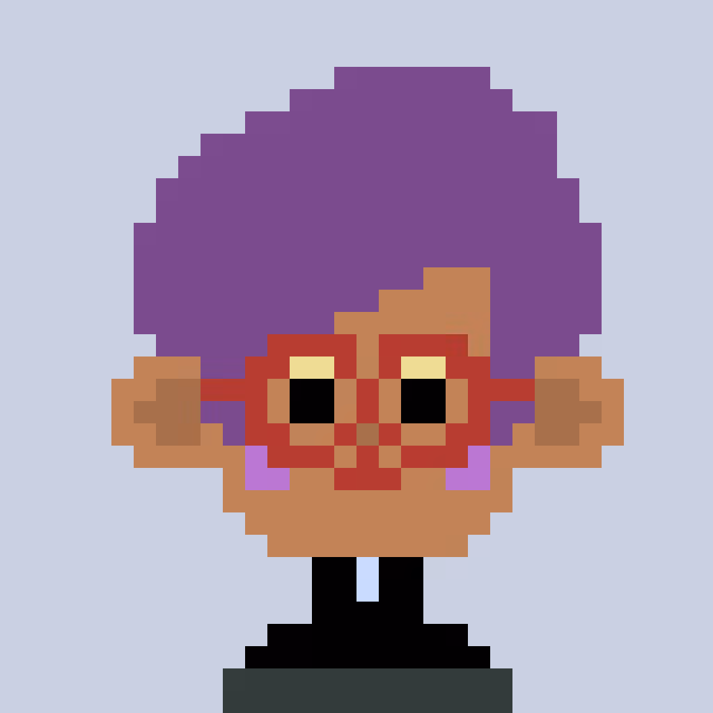 PIXEL WORLD: girl104