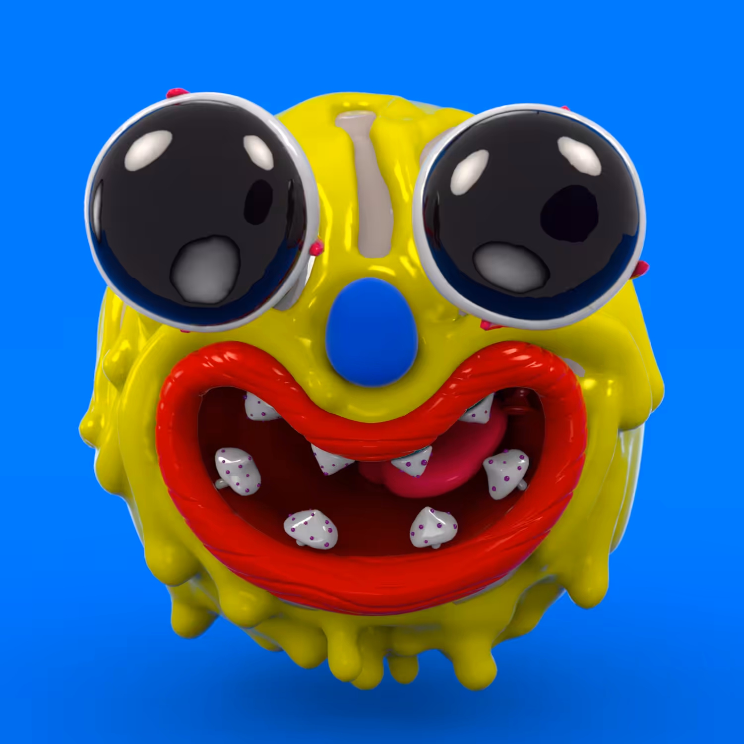 JOYWORLD JOYsmilies: JOYsmiley 1529