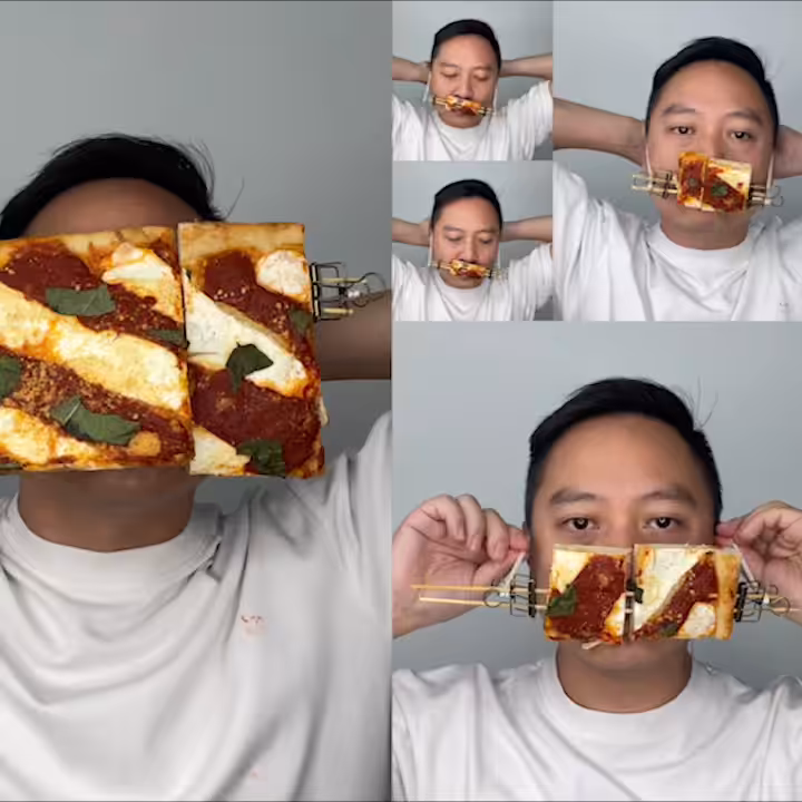 Grandma Pizza