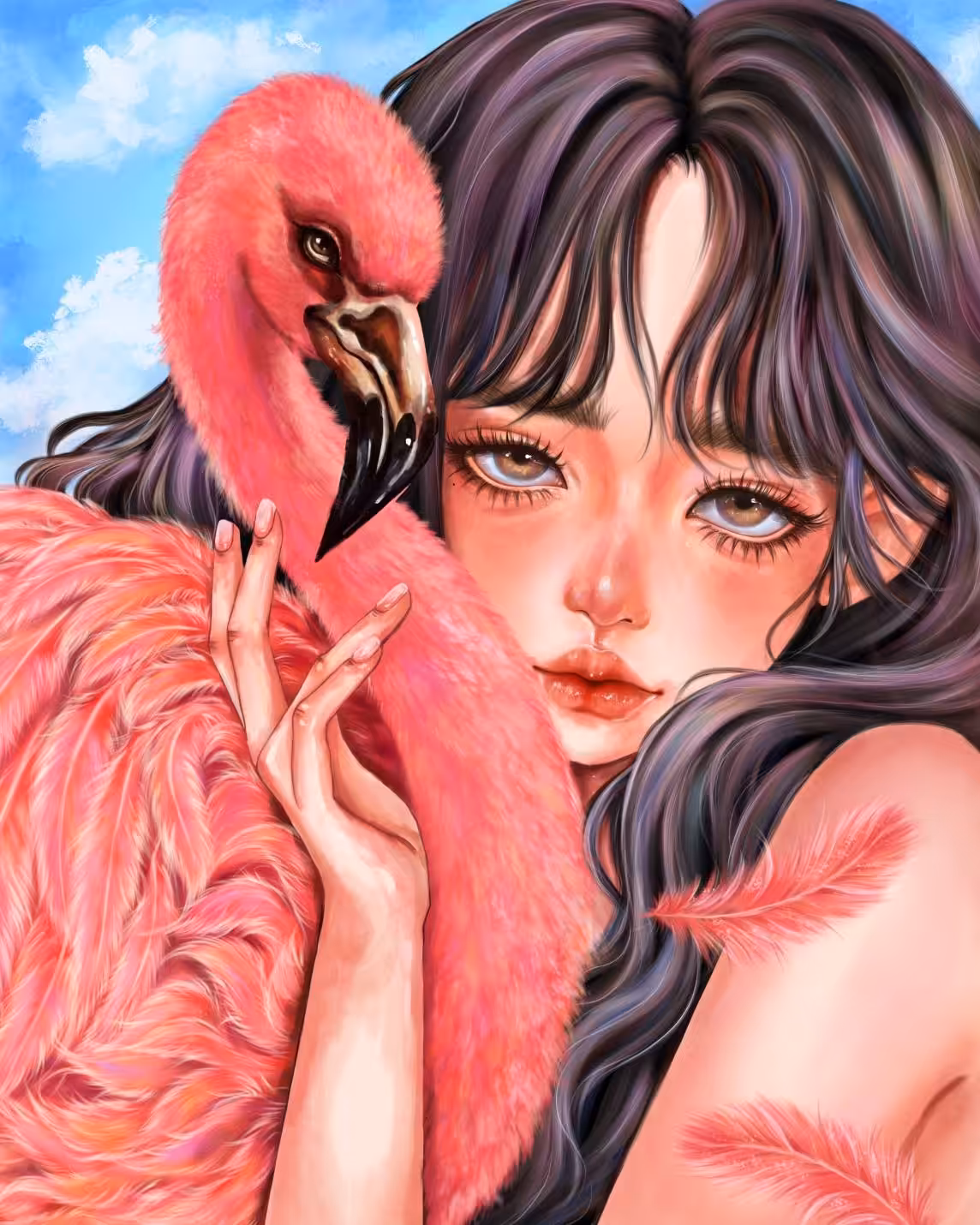 Flamingo Princess