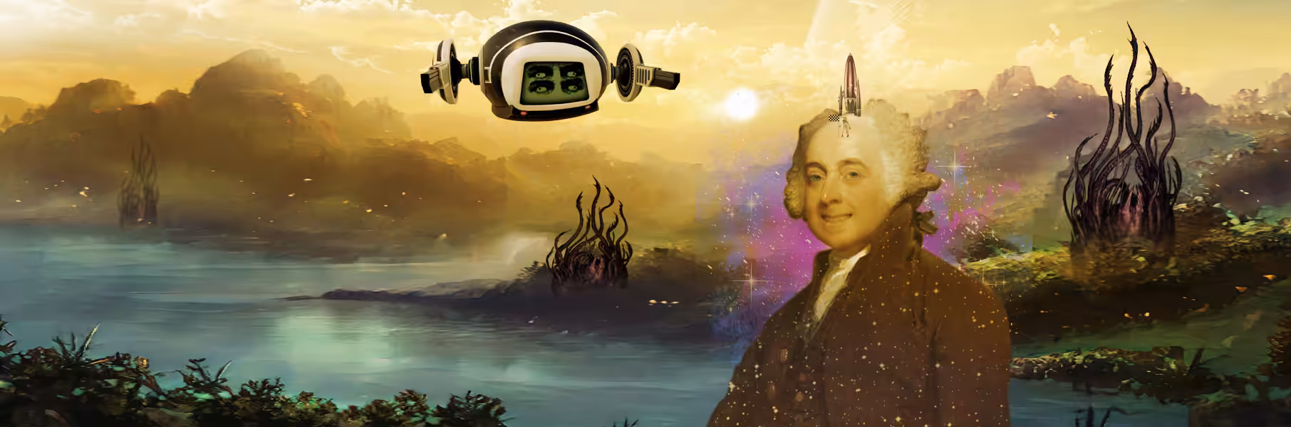 Thousand Headers Coterie: THC #0464
