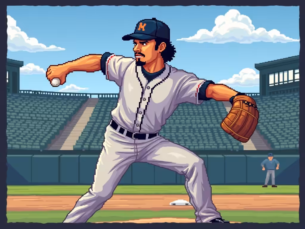 DataBaseball: Jose Cruz - 2005 (1.1 PV)