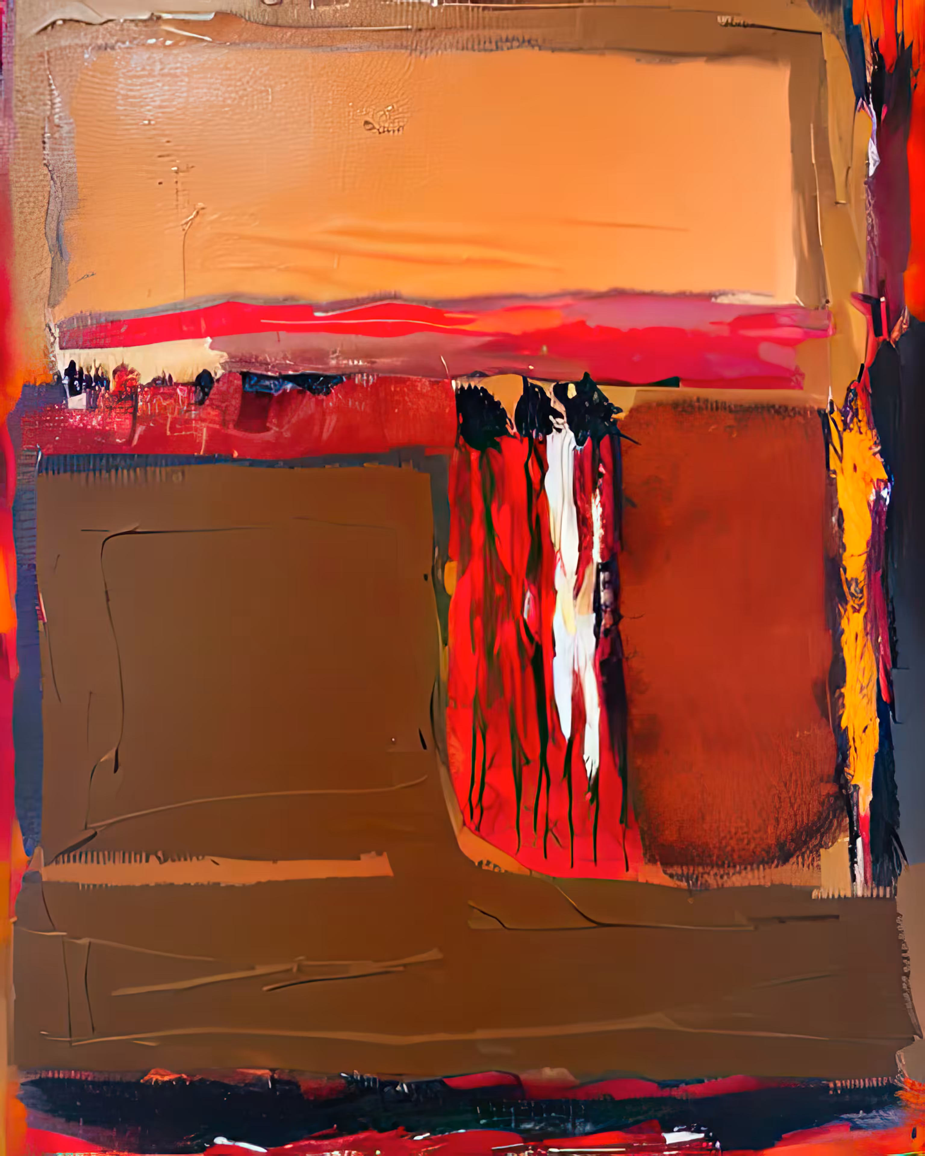 Beef Brothko #15