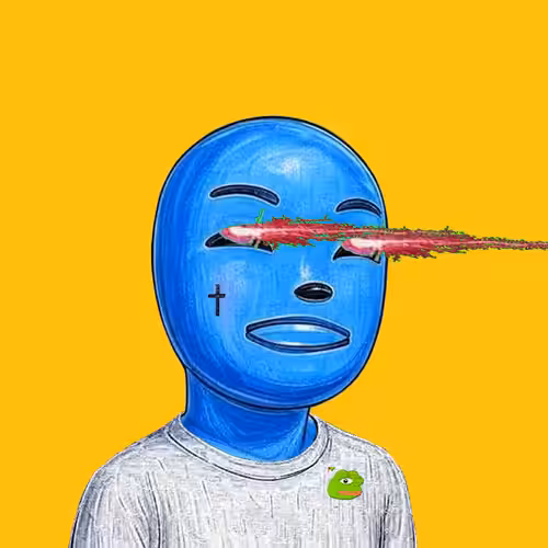 CryptoBluz #71