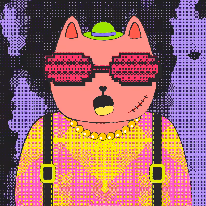 hash cats – genesis #342