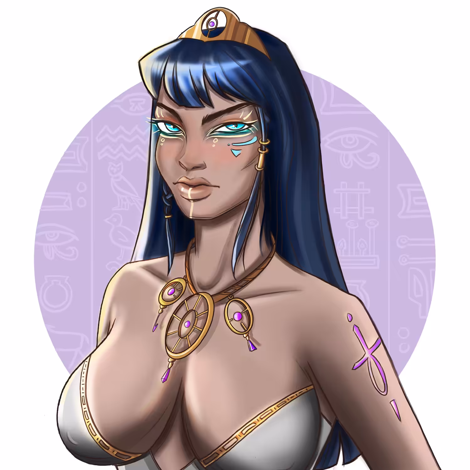 #1 Bastet
