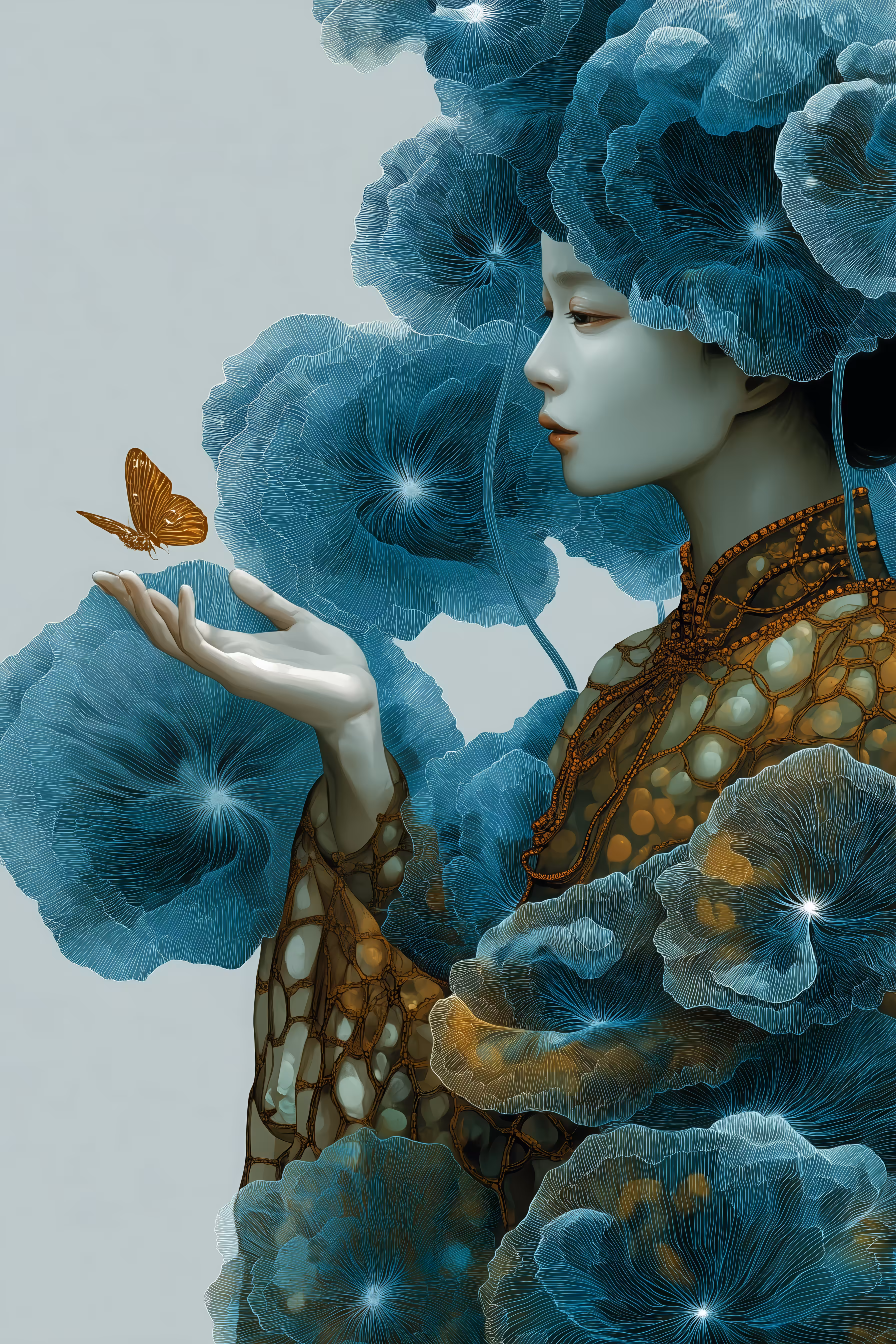 Butterfly Love - 3