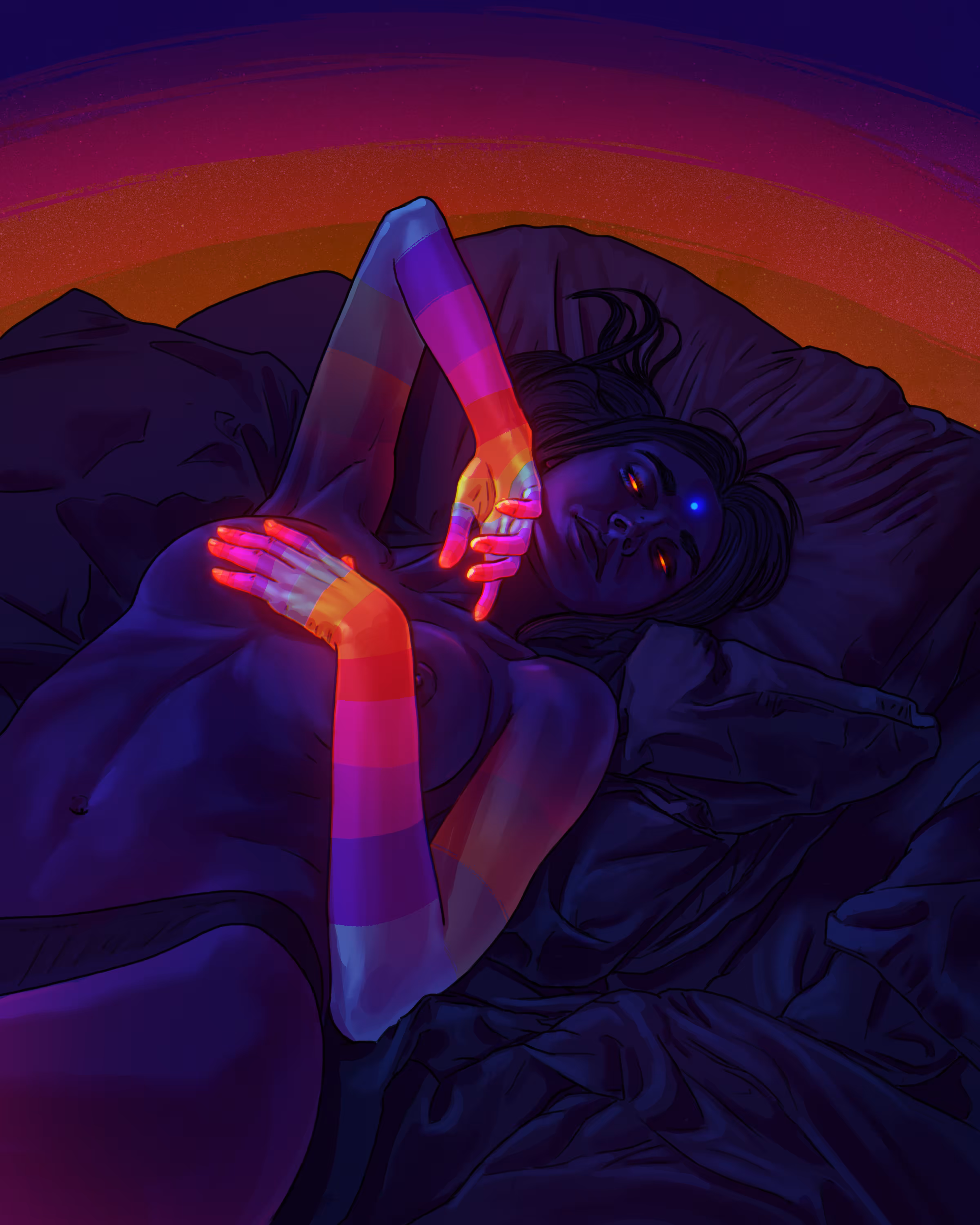 Dreaming Girl 2
