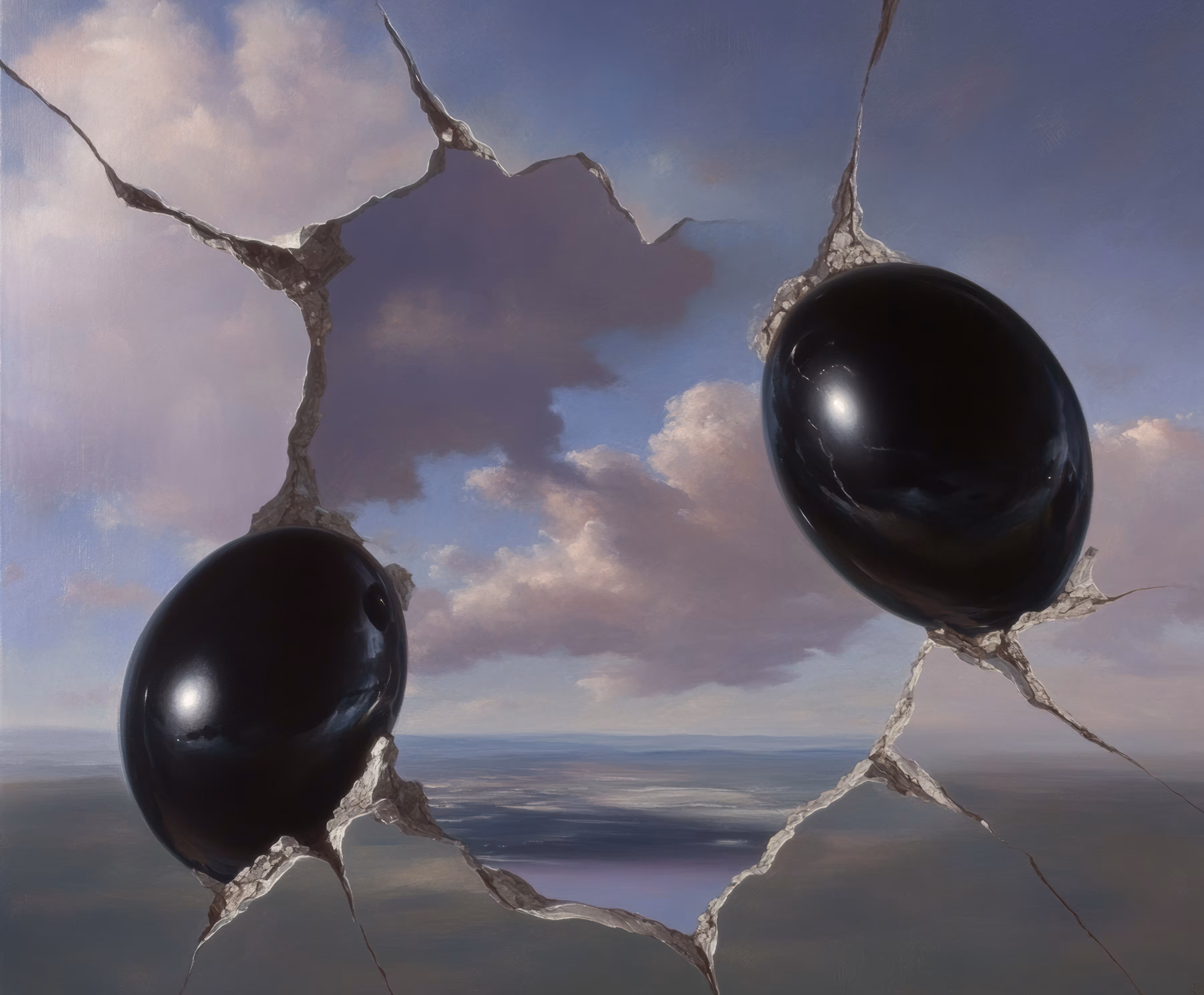 Exit Vectors: Birth Of Absence