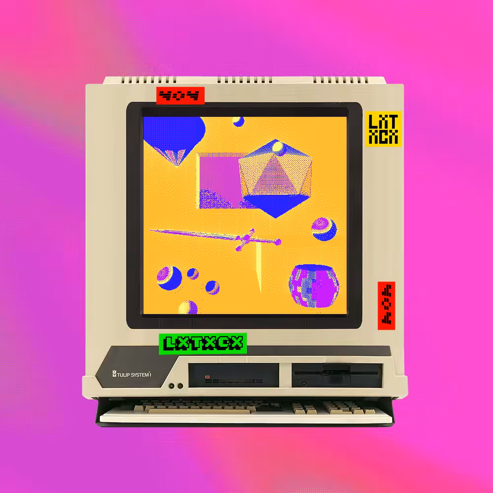 TERROR404 x LXTXCX #71