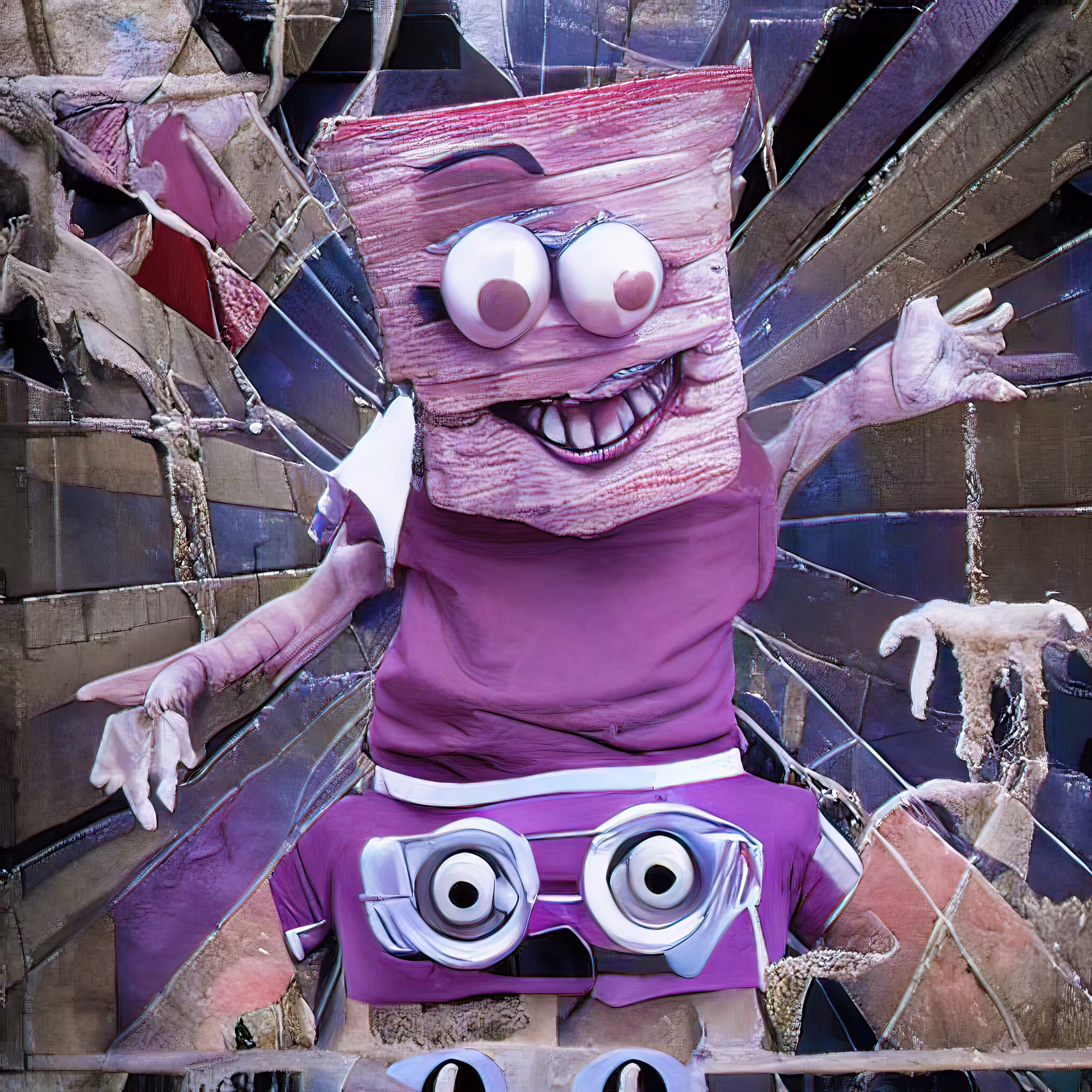 Dumpster Dummies: Lulu