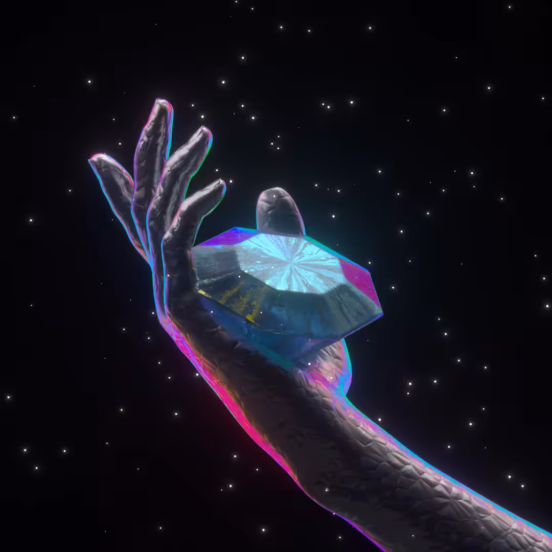 Consciousness Blossoms GEM