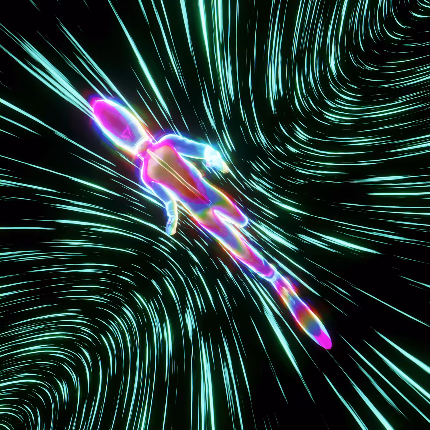 running space element 🚀