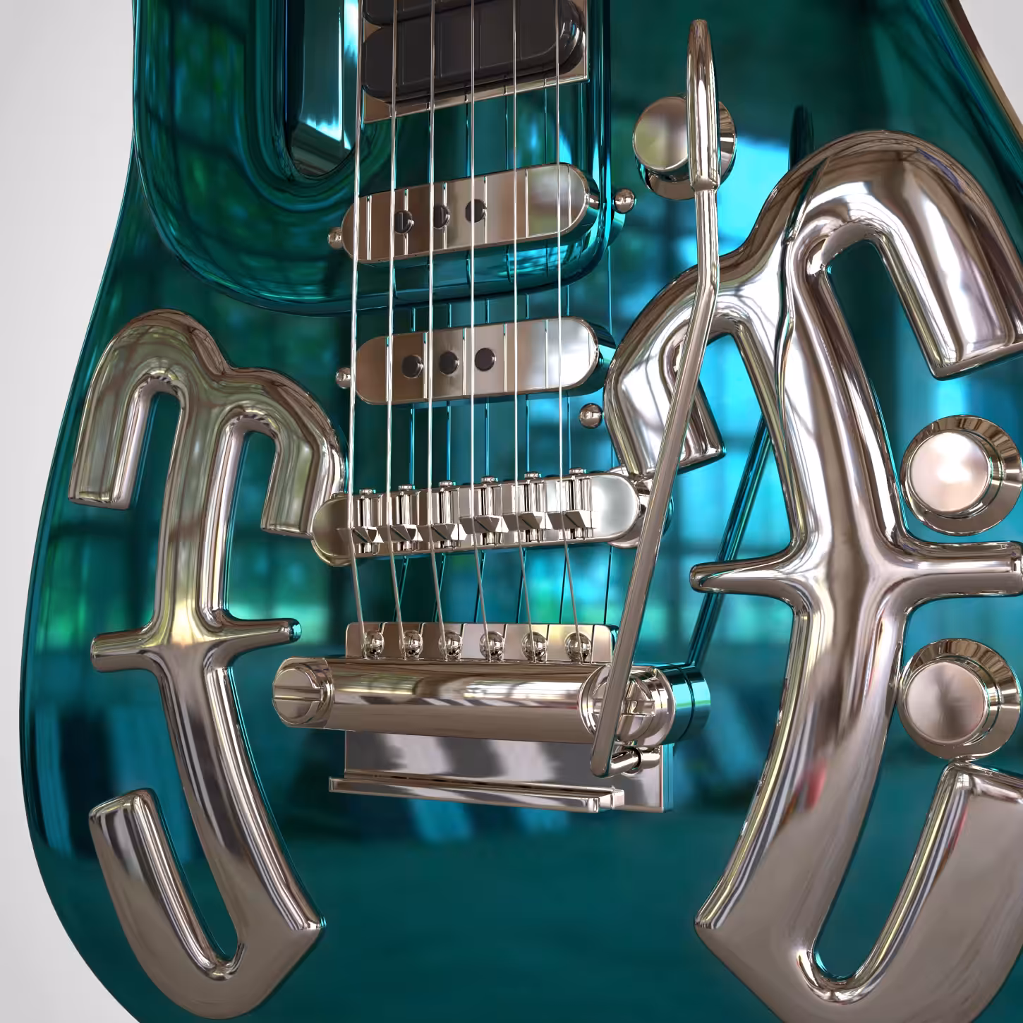 3F Guitar
