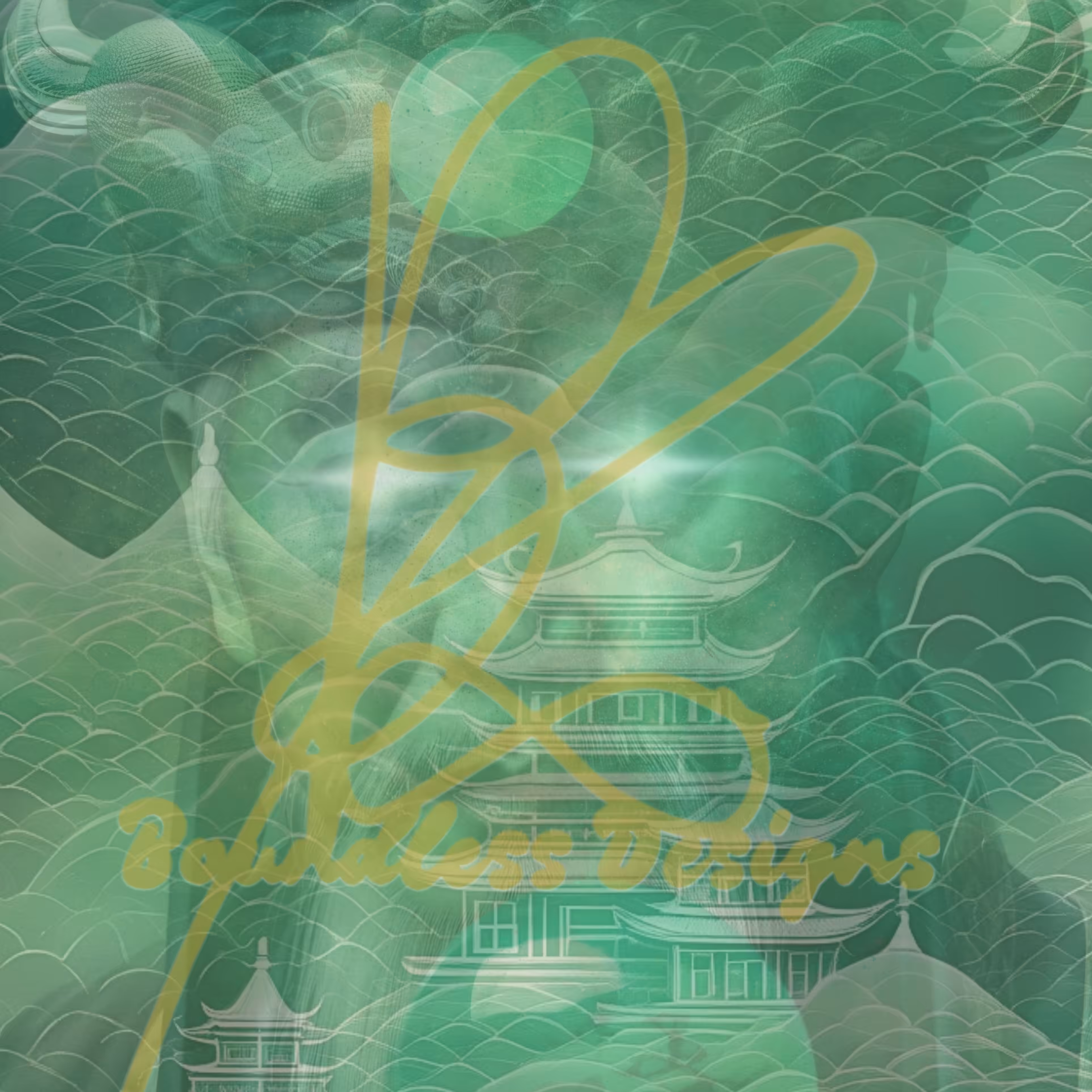 JADE SCALE EMPEROR SIGNED (WITH UNLOCKABLE CONTENT NO SIGNATURE VARIANT)