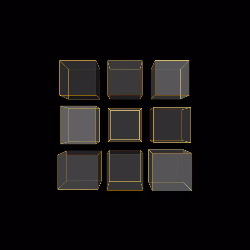 Boxed Spaces #4