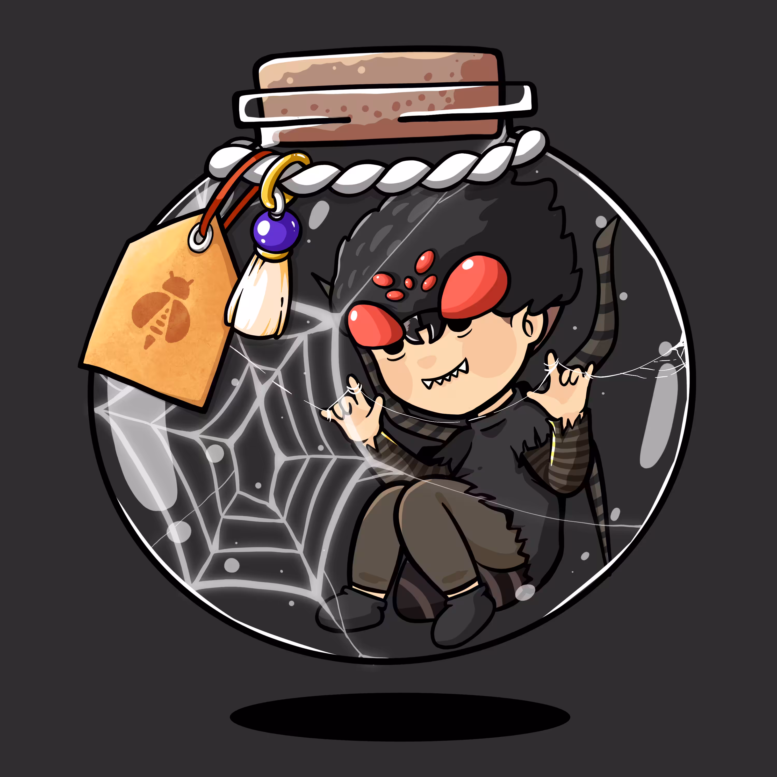 Artles: #036: Spider