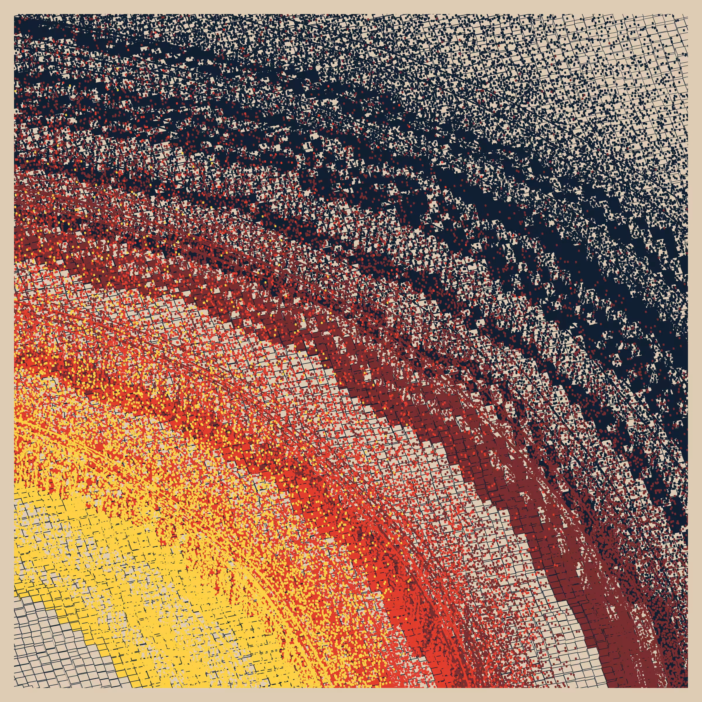 Echo of Intensity #1587