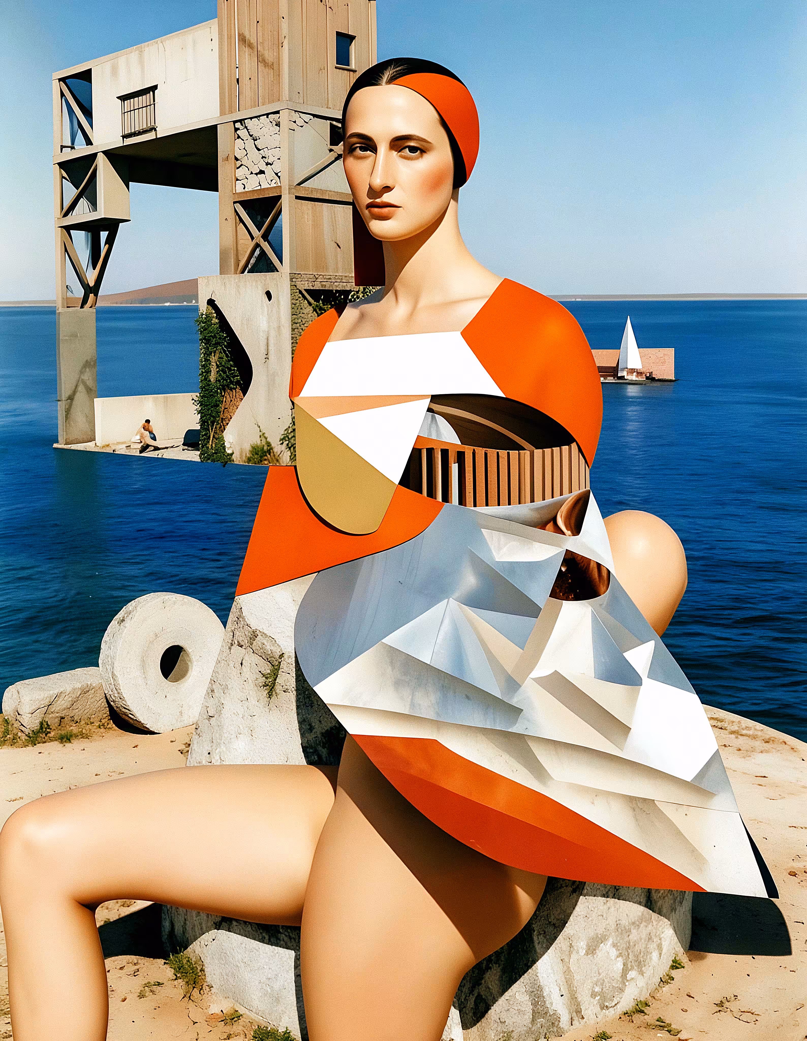 TWEET WHAT THOU WILT: Swimmer