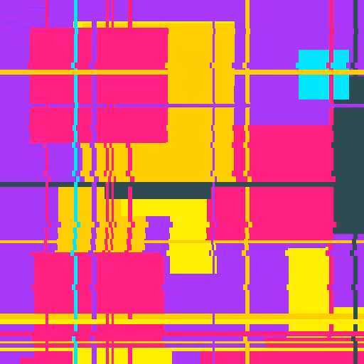 Chromatic Chaos #8263