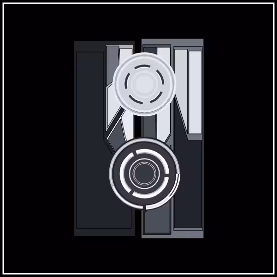 Tape cassette #5