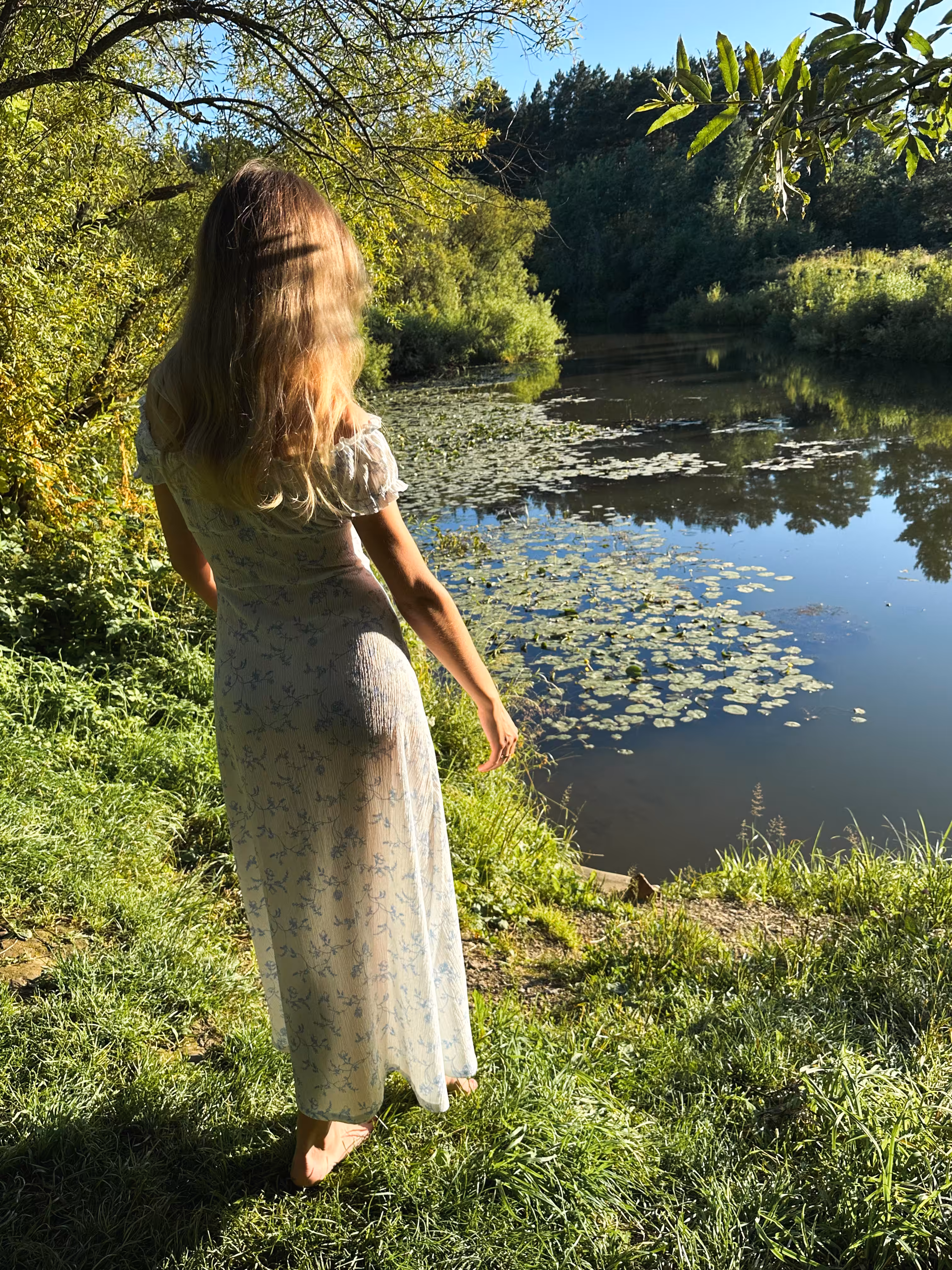  Pacification
