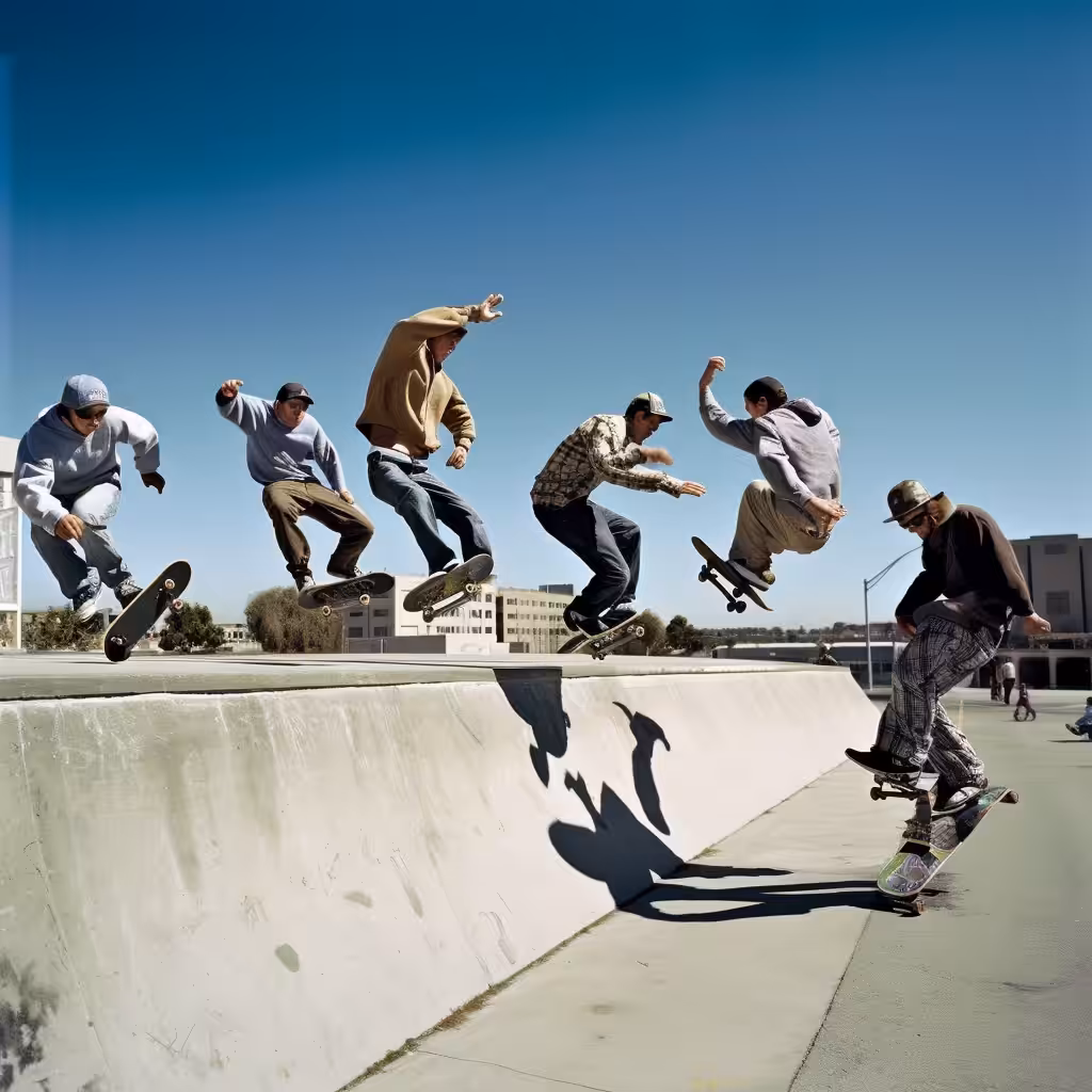 Realniscious - Skateboarding #12