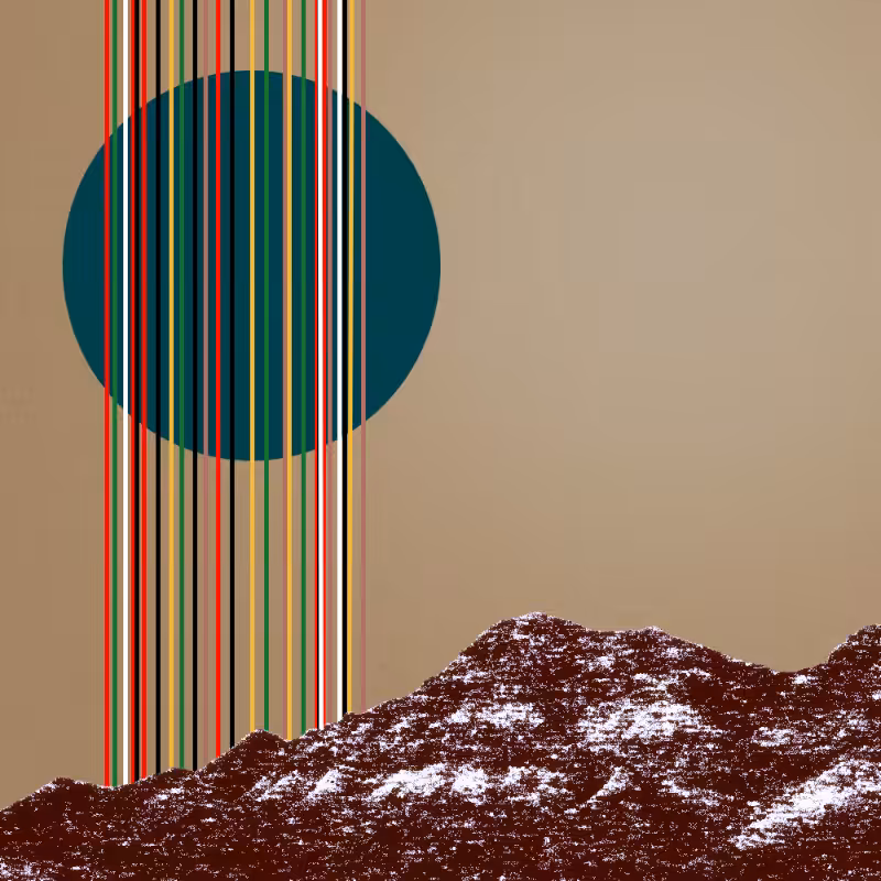 collage #1  from nature #29