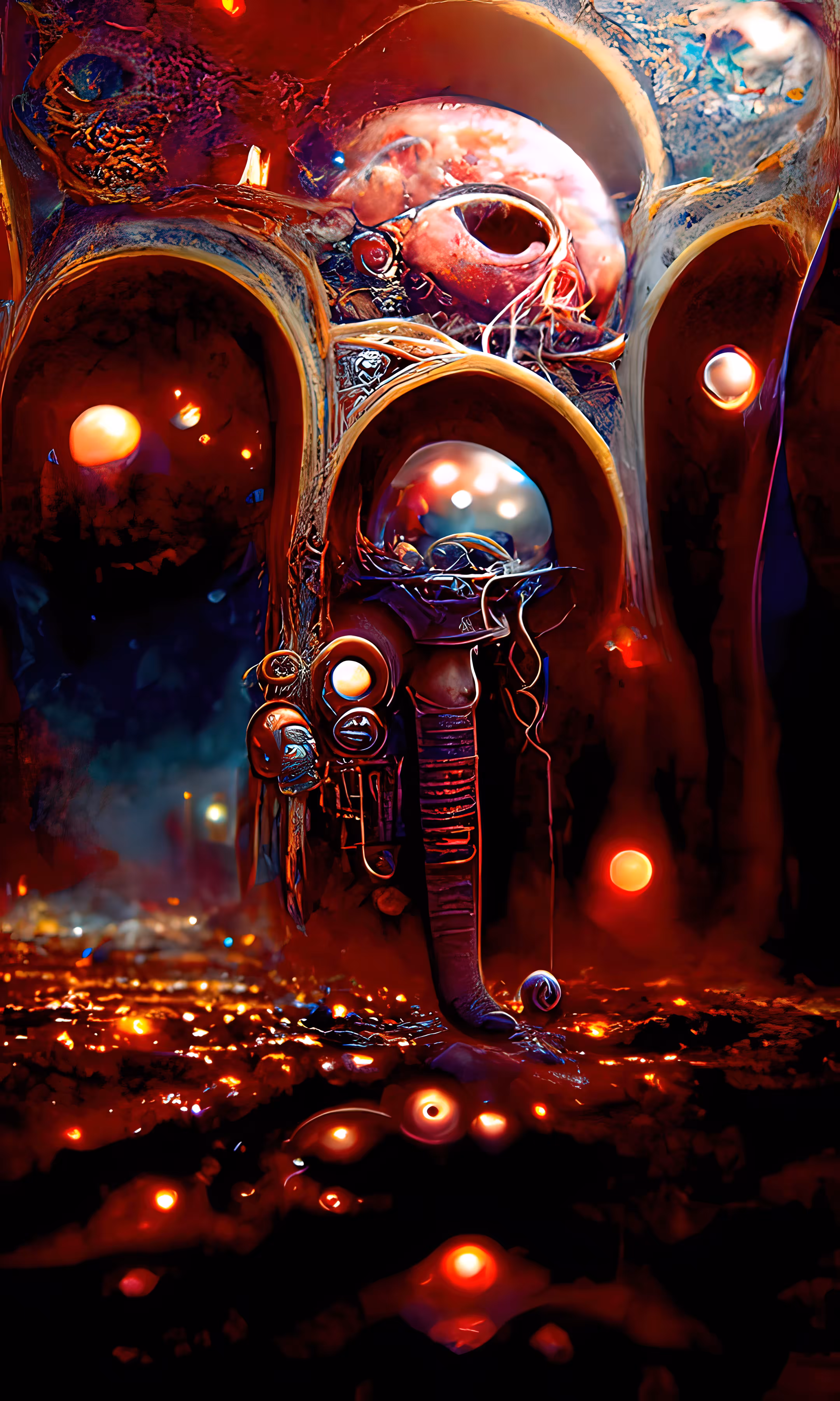 Biomorphic Urbanism