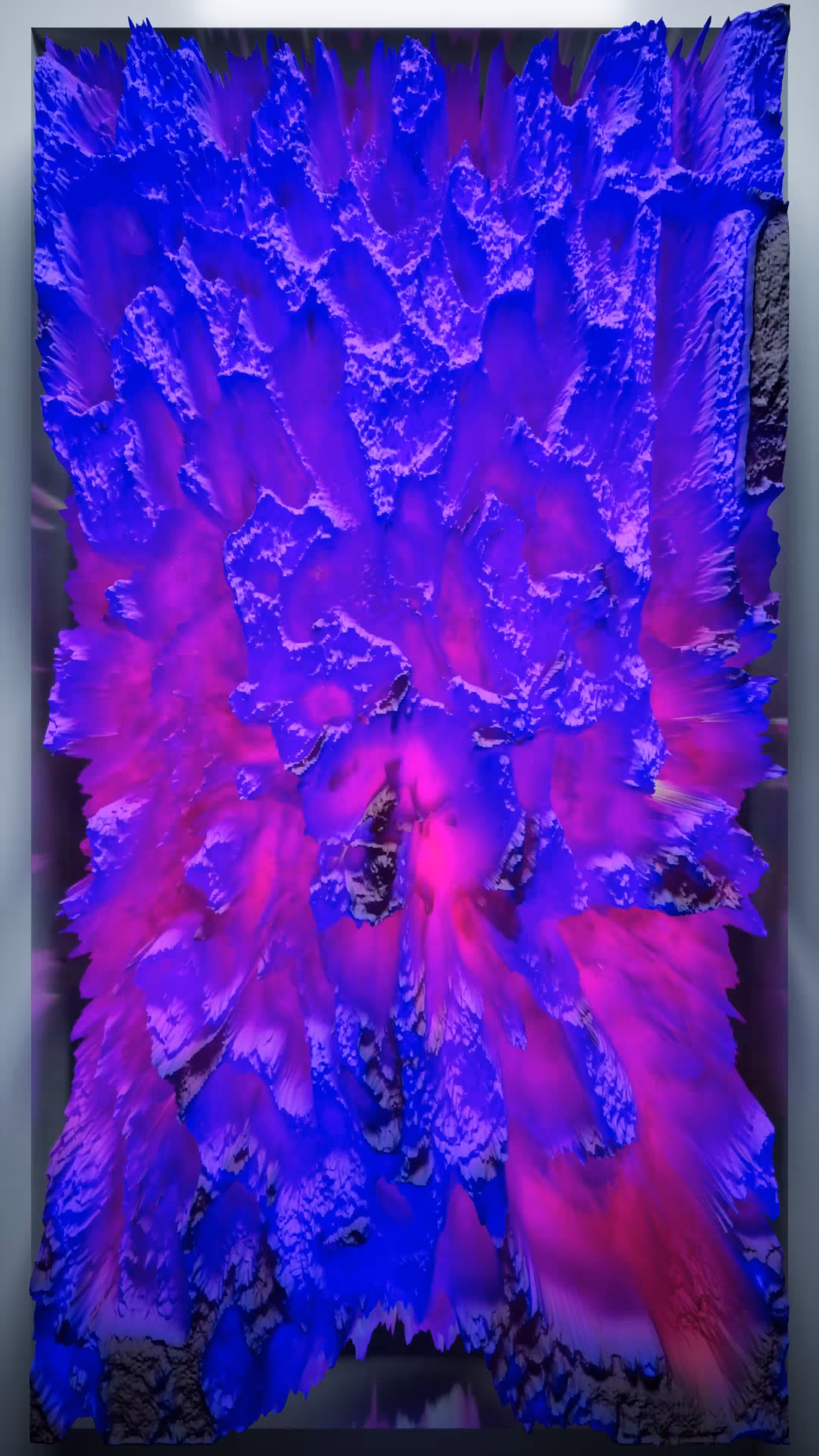 Machine Hallucinations — Burned — NYC #26/116