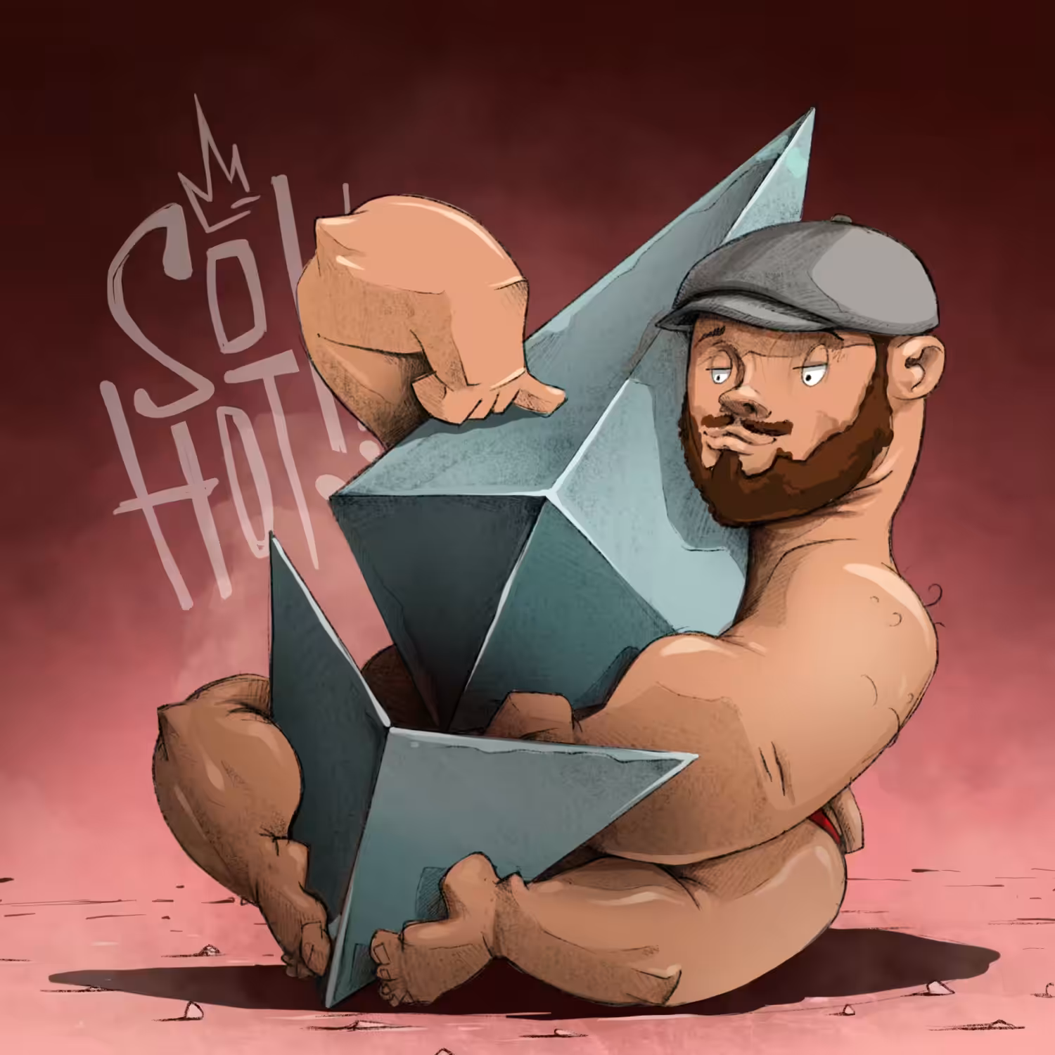 Ethereum is so hot!!