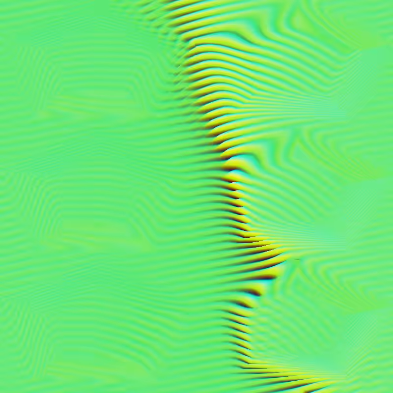 blind hole/ #94