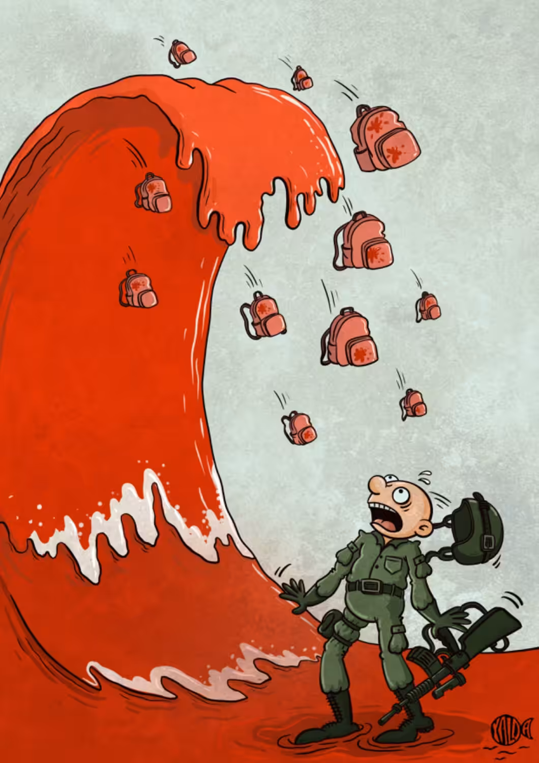 War