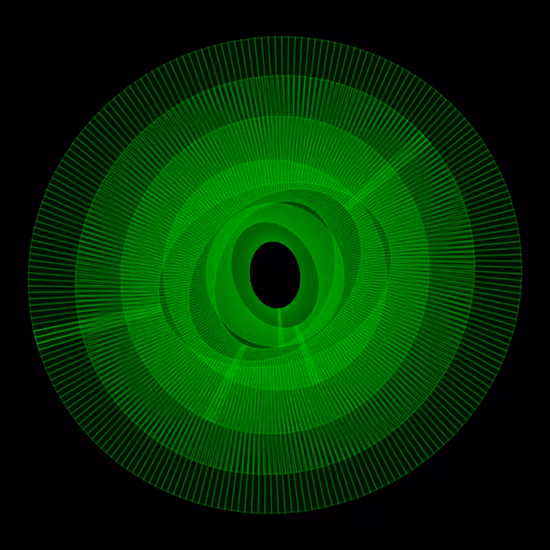 Moiré_Ellipses_Dark #35
