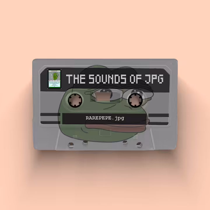 Sounds Of RAREPEPE